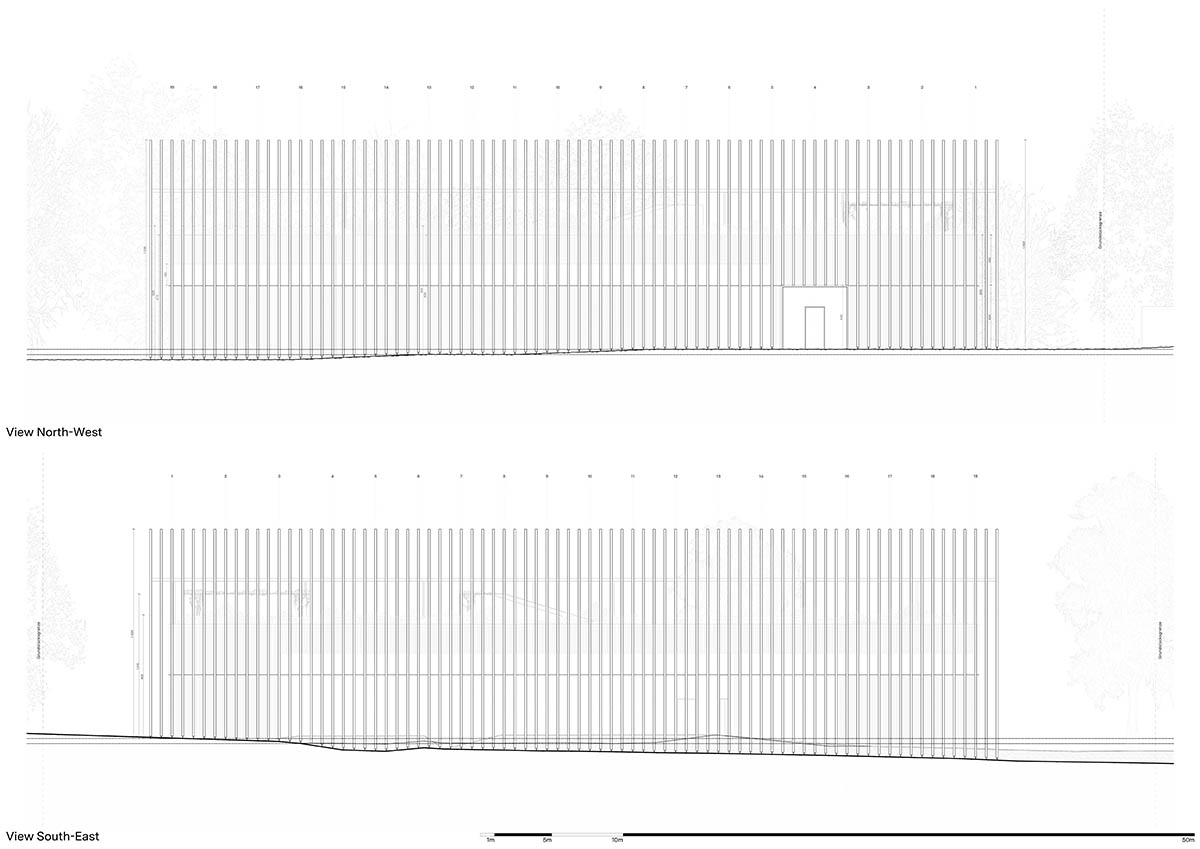 K&eacute;r&eacute; Architecture's first museum project in Europe, Museum Ehrhardt, breaks ground