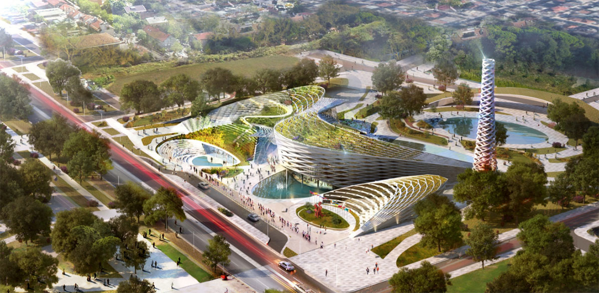 Tirana New Municipality Building Competition Announces 10 Finalists