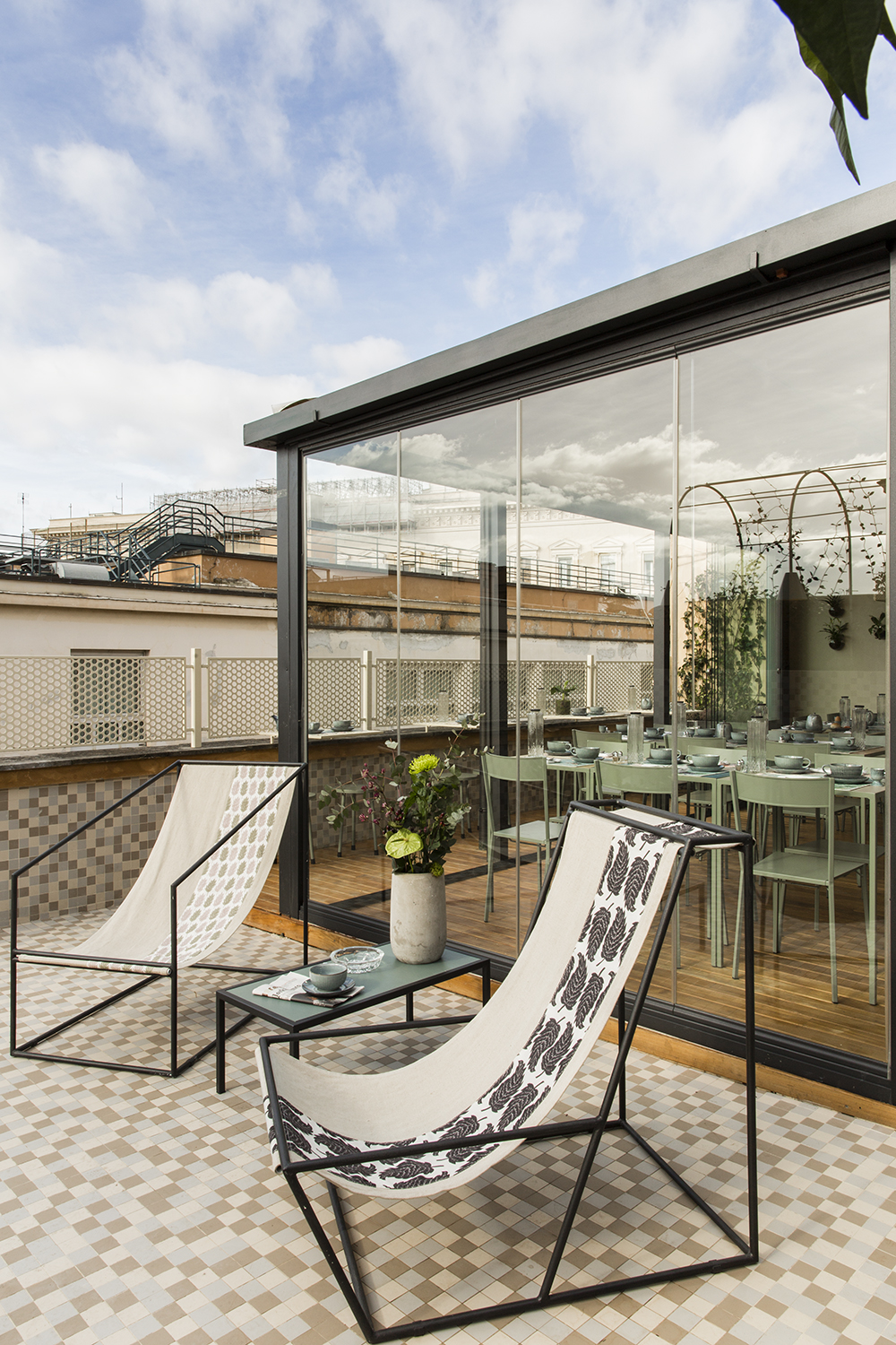 Condominio Monti By STUDIOTAMAT  Redefines Hospitality