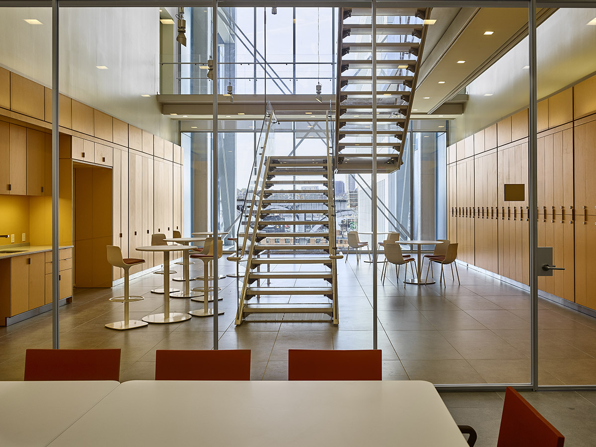 RPBW completes new Science Center and Arts Building at Columbia’s Manhattanville campus