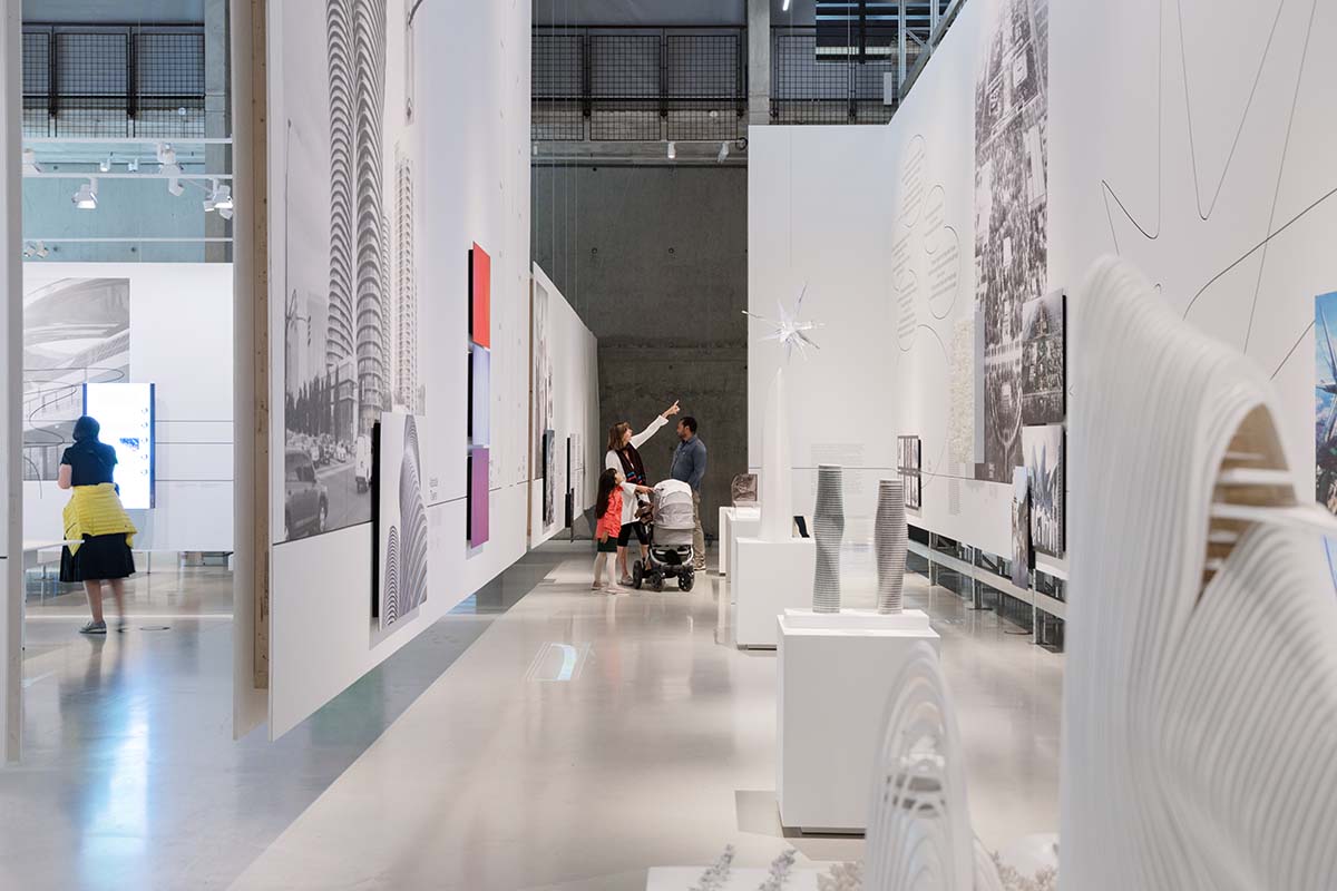 Ma Yansong: Architecture and Emotion solo exhibition opens at the Nieuwe Instituut, Netherlands