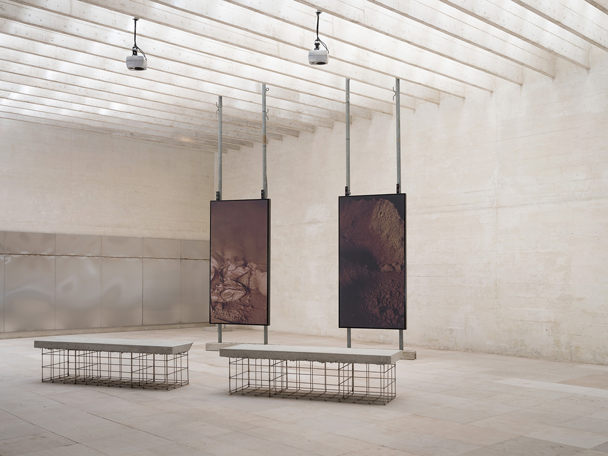 Nordic Countries Pavilion examines modern architecture through the lens of transbodies