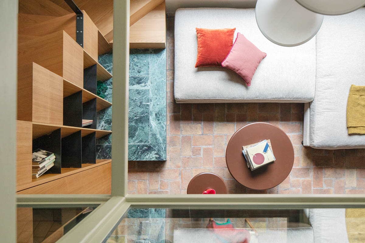 Reviving a Liberty Gem in Trastevere: STUDIOTAMAT blends craft and technical precision in Rome