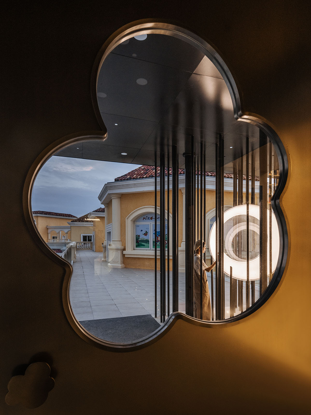 Wutopia Lab creates fairytale-like interiors for a bookstore in Jiangsu, China