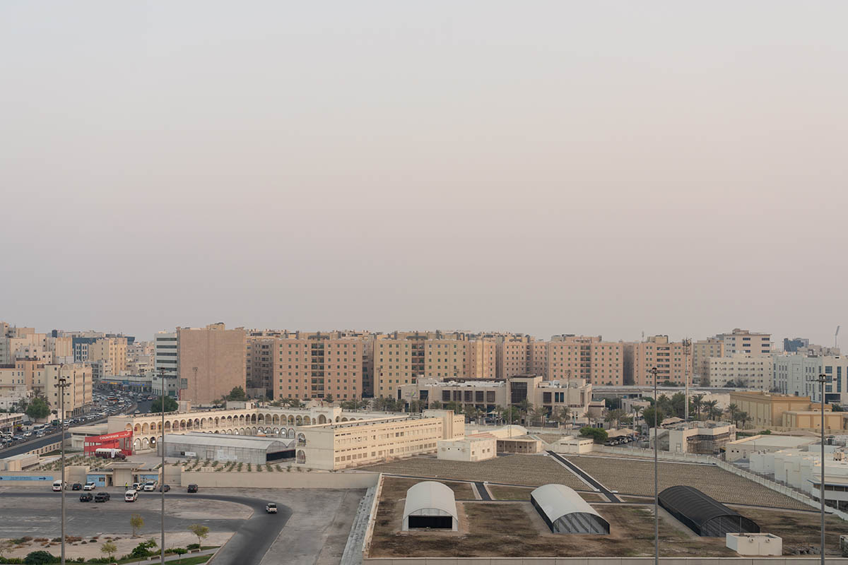 AMO/OMA opens exhibition, Countryside: A Place to Live, Not to Leave, in Doha