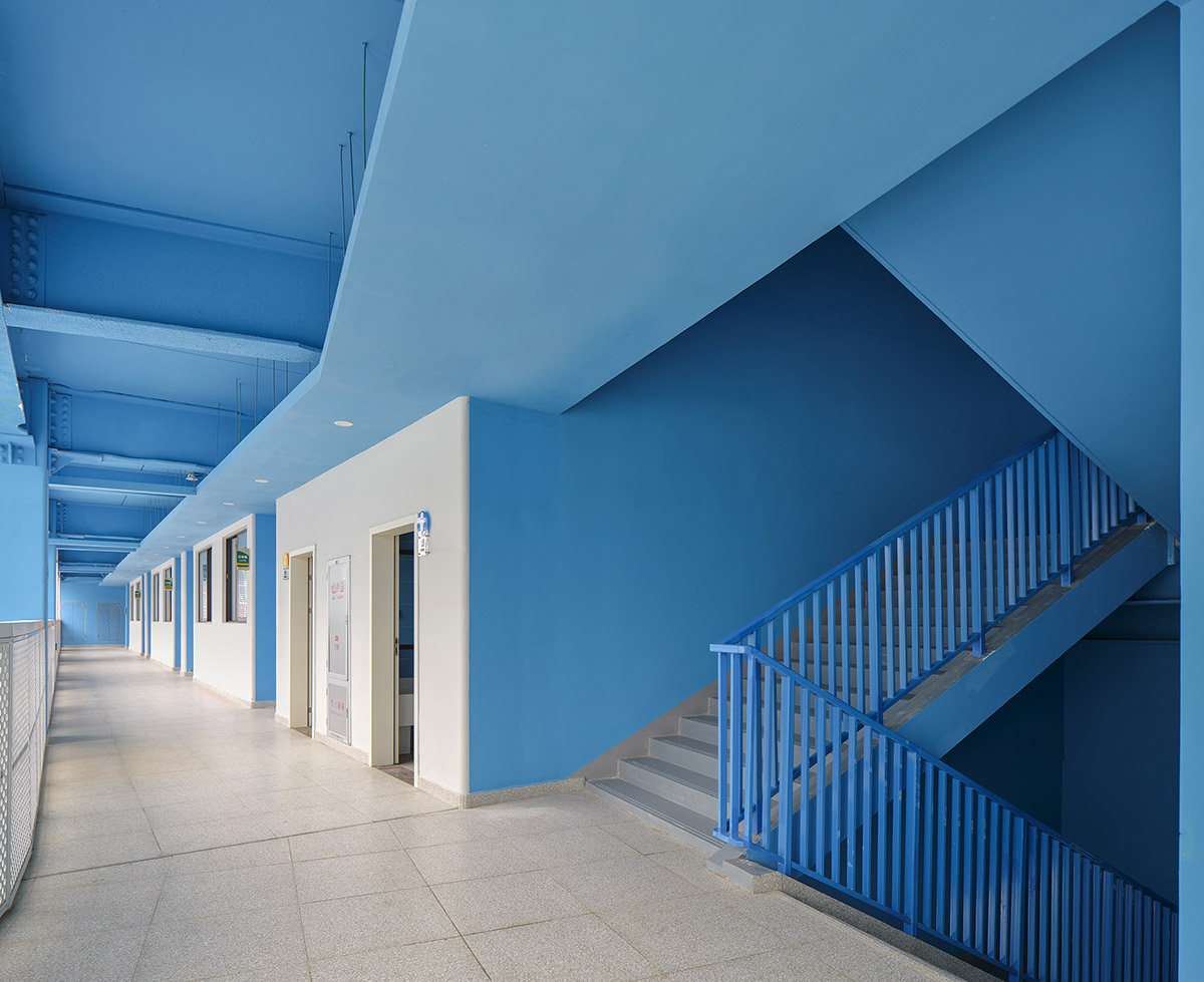 Crossboundaries completes colourful Jinlong prefab school in Shenzhen