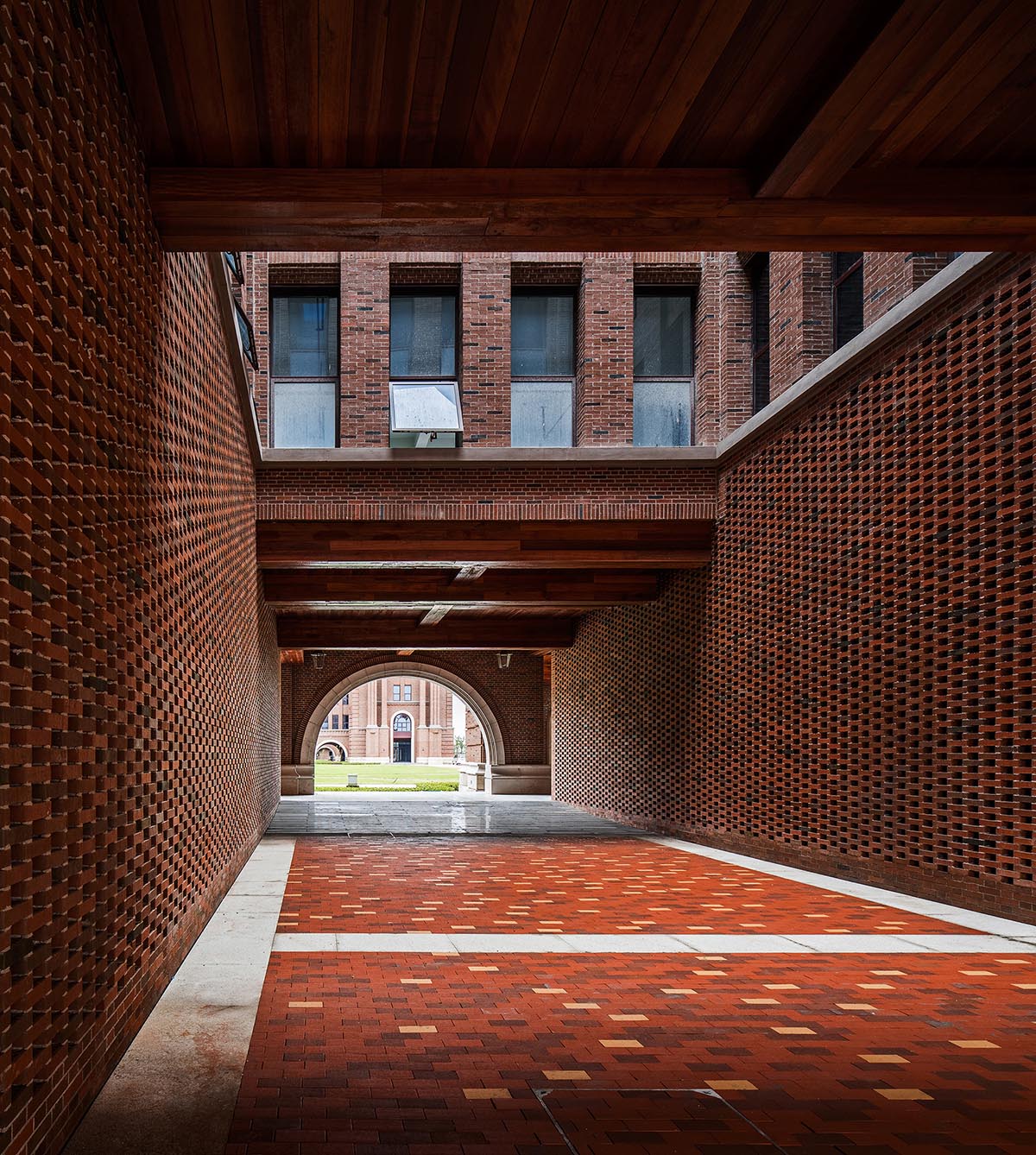 UAD completes International Campus of Zhejiang University in Zhejiang, China