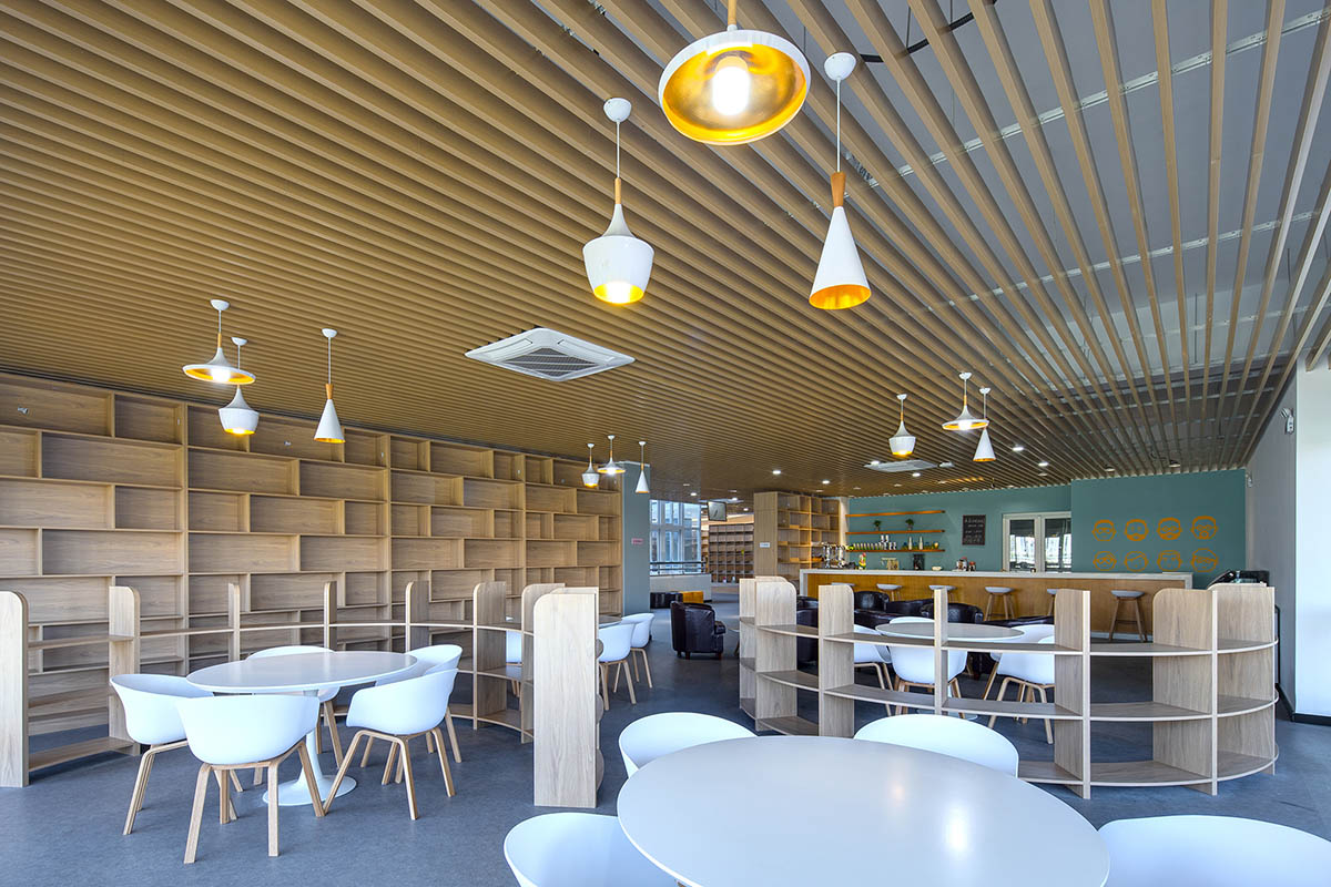 DC Alliance completes Ningbo Hanvos School in China