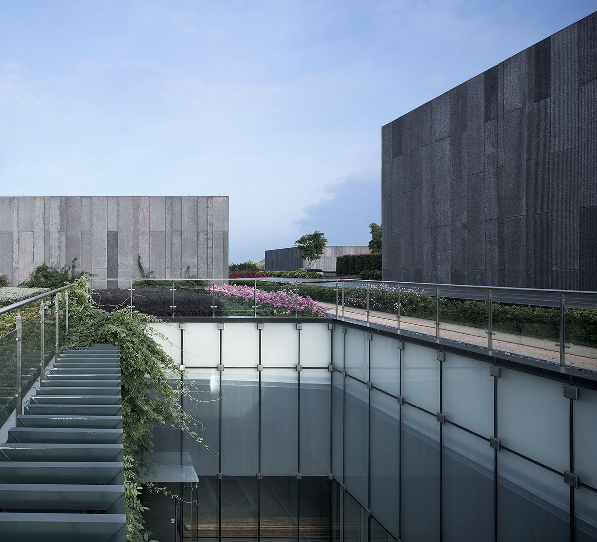 UAD completes Cyrus Tang Foundation Center in China