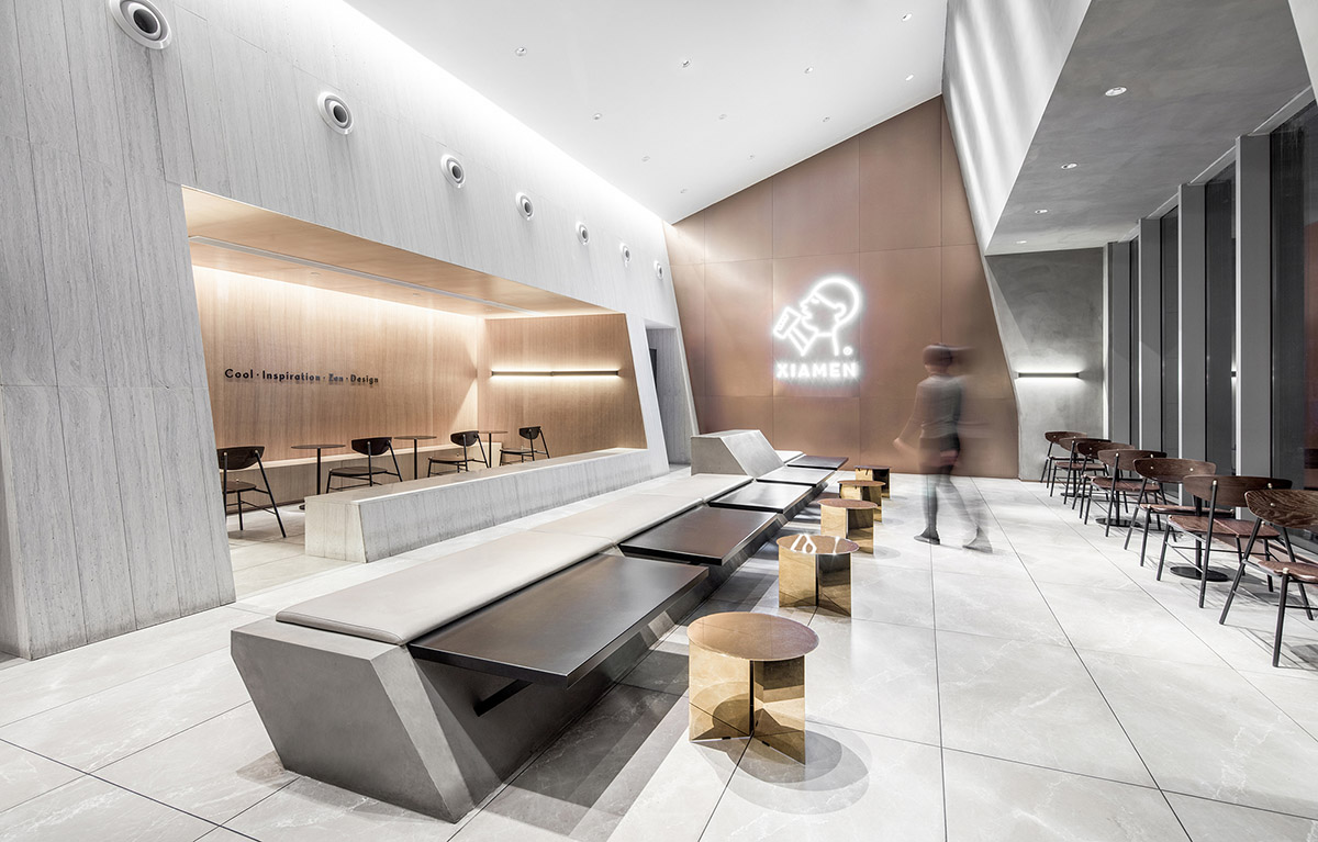 MOC Design Office completes Heytea Lab in Xiamen, China