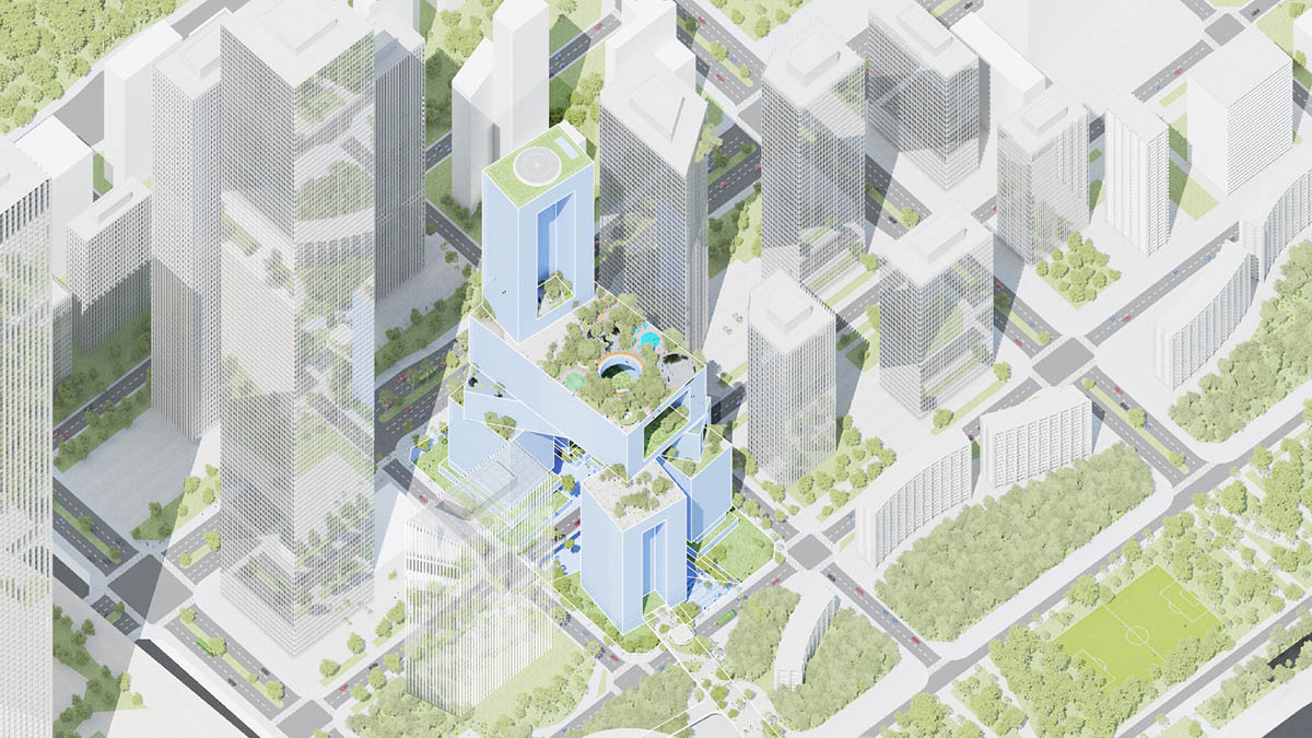 MVRDV creates 