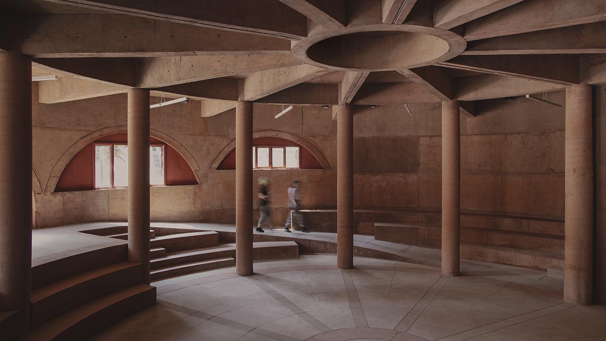 AMASA Estudio turns an abandoned ravine into an accessible and lively park in Mexico City