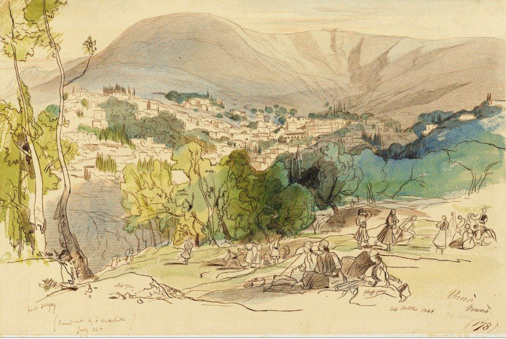 South Outdoor Festival 2018 held in Vuno, Himare