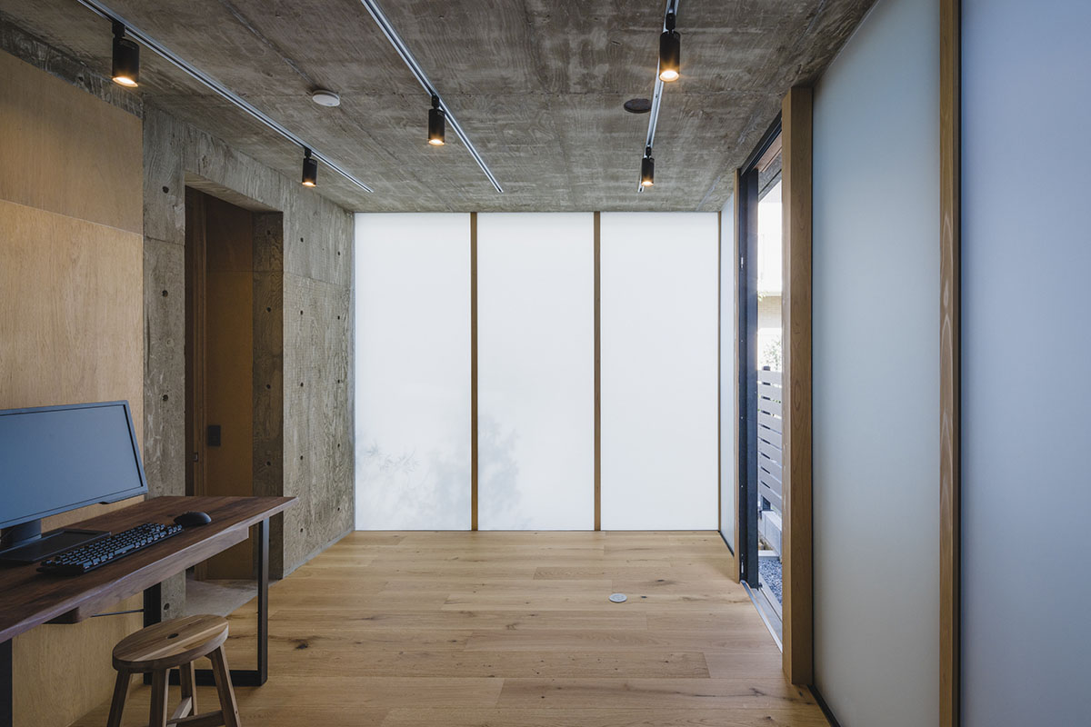 IGArchitects completes Check Patterned House on a corner site in Japan