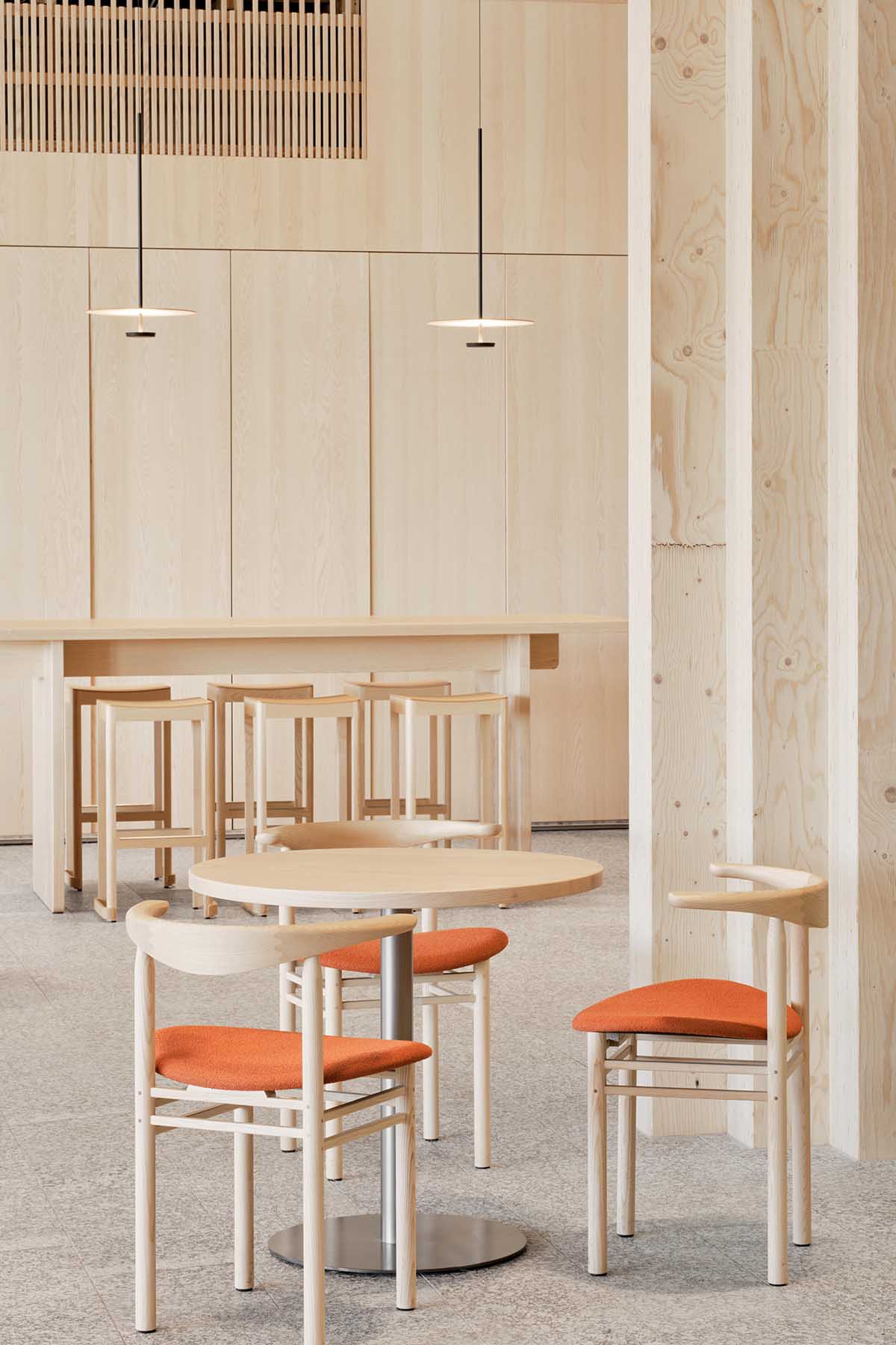 Katajanokan Laituri becomes a pioneering sustainable wooden building on Helsinki's waterfront 