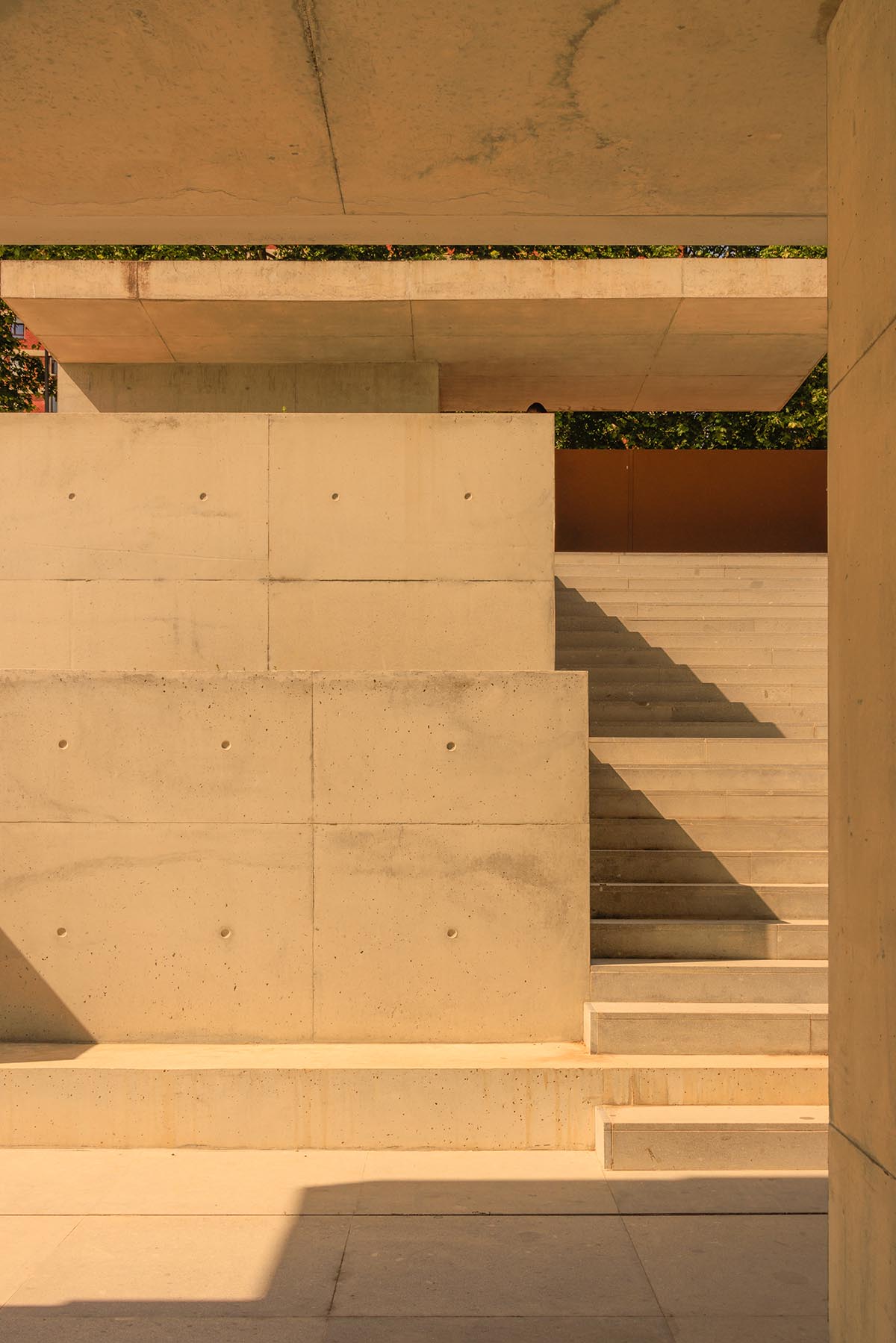 Miramar Tower embraces verticality and individuality in coastal living in Portugal