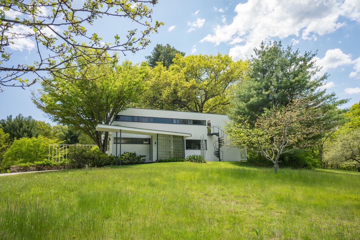 Modernism On The East Coast: Follow An Exclusive Conference On Iconic Houses