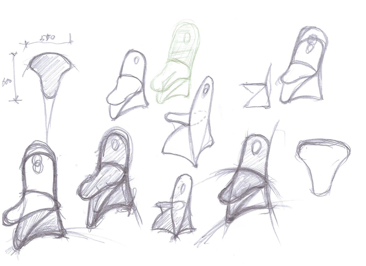 y.ad studio completes Baihua Commune within Tangchi Town, China