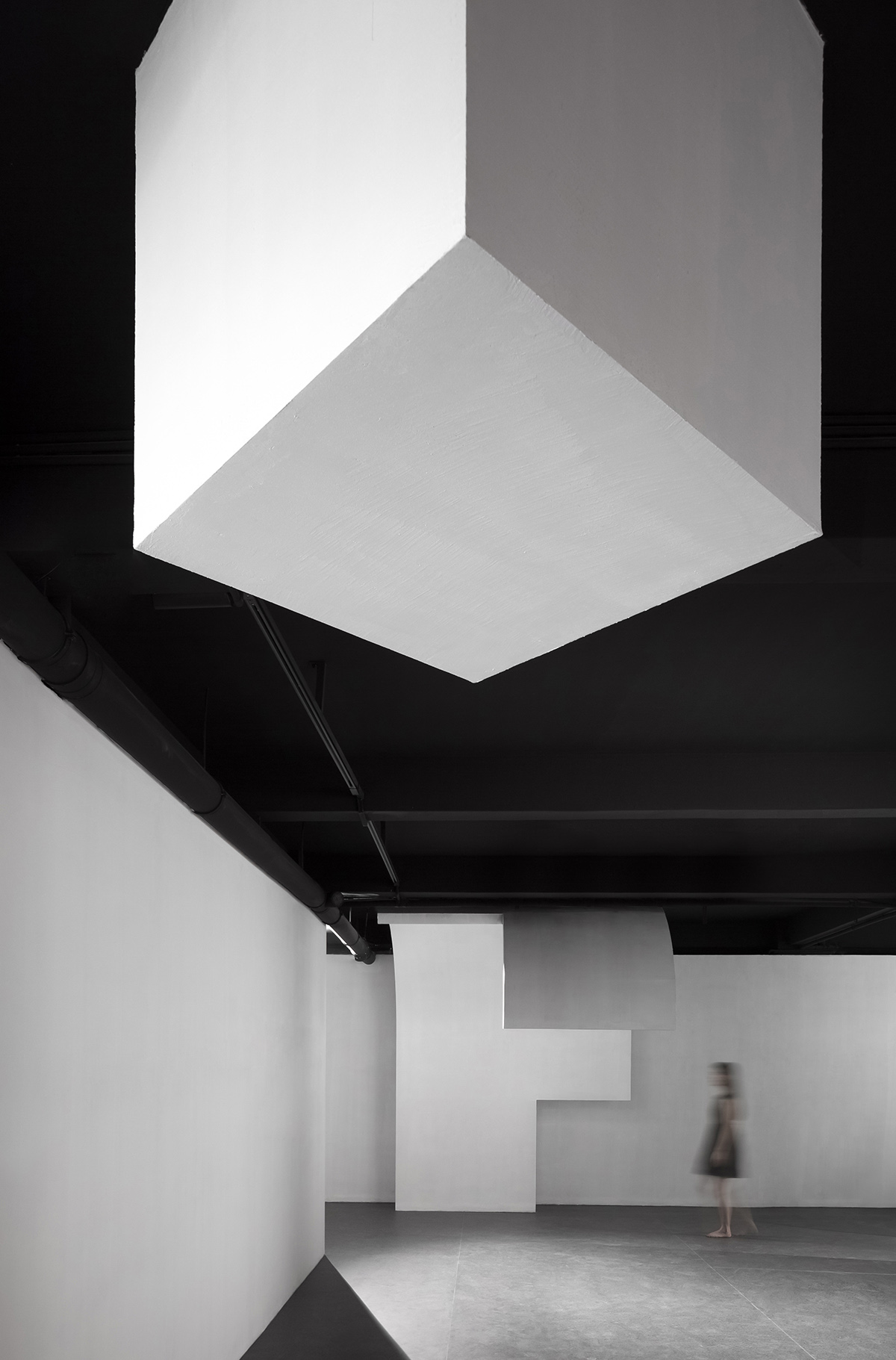 AD ARCHITECTURE Designed A Dreamy and Artistic Furniture Showroom in Guangdong, China