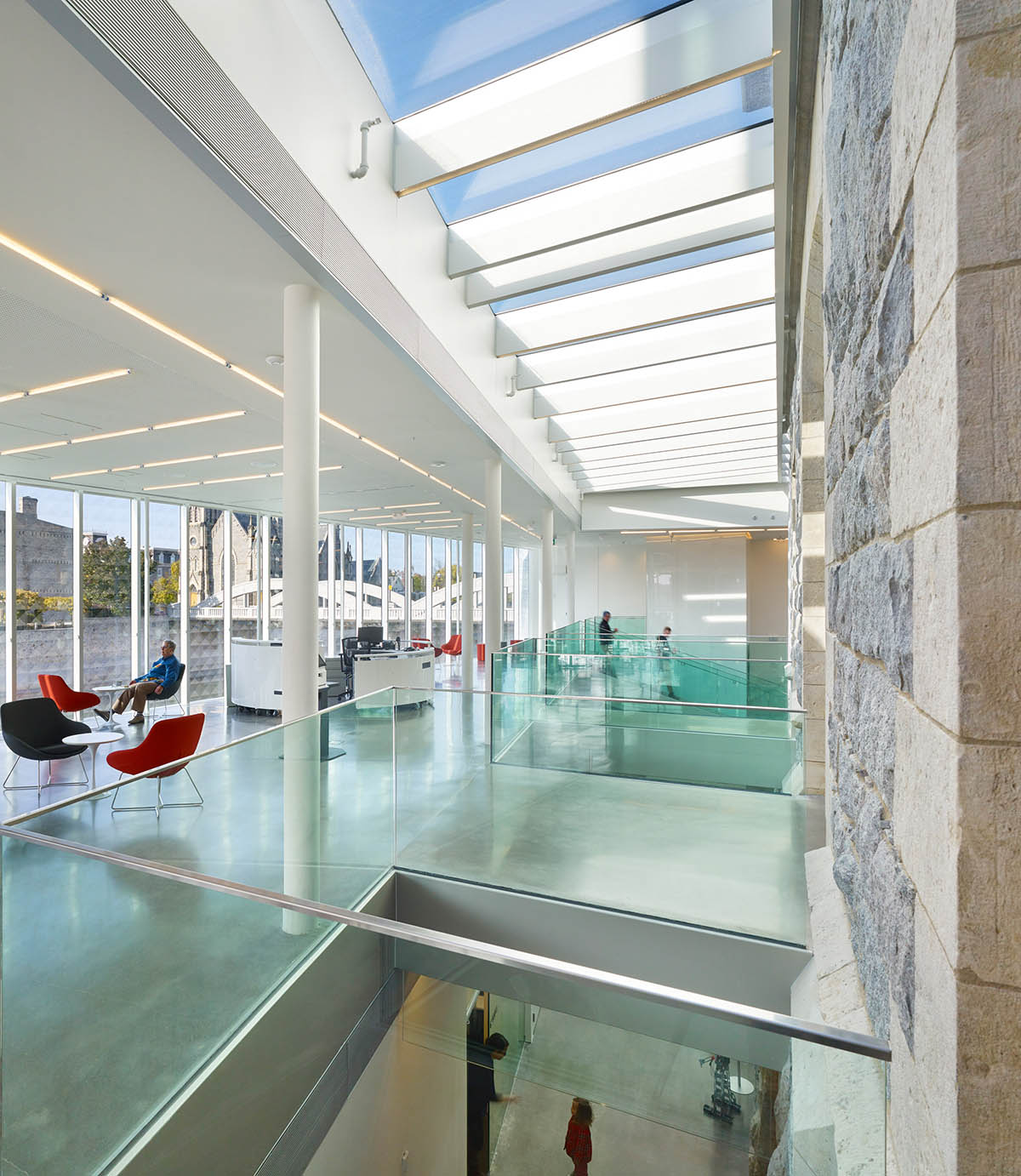 RDHA transforms heritage-listed structure into a