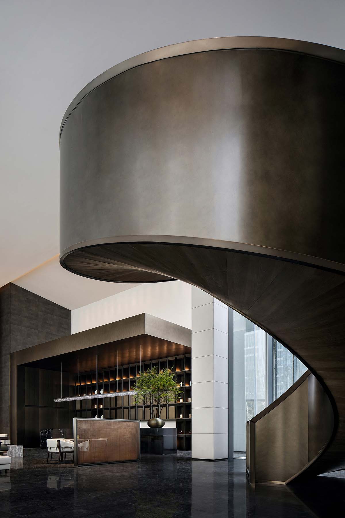 CCD completes interiors for Musae's Laurel Garden in Guangzhou, China