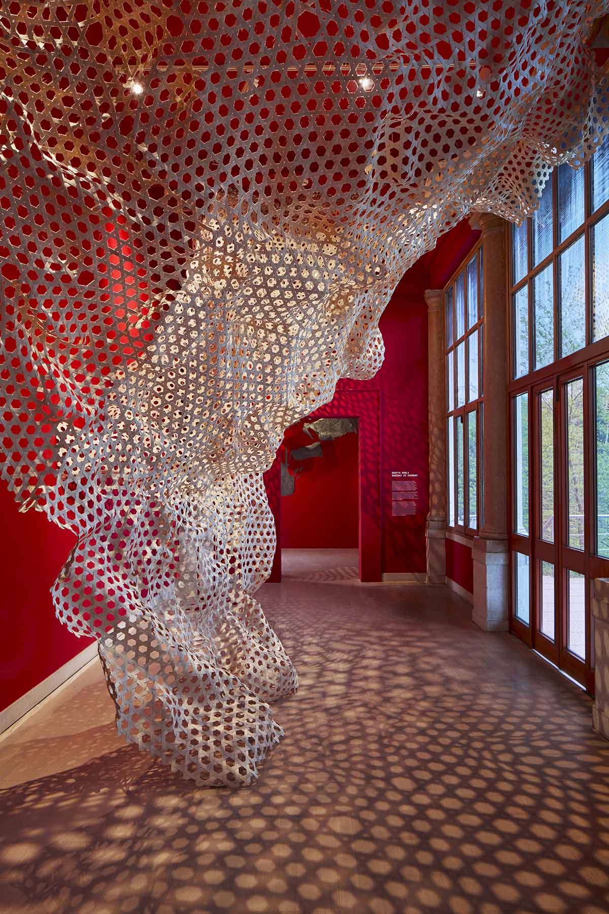 The British Pavilion explores the Rift Valley: A geological journey at the 2025 Venice Biennale 