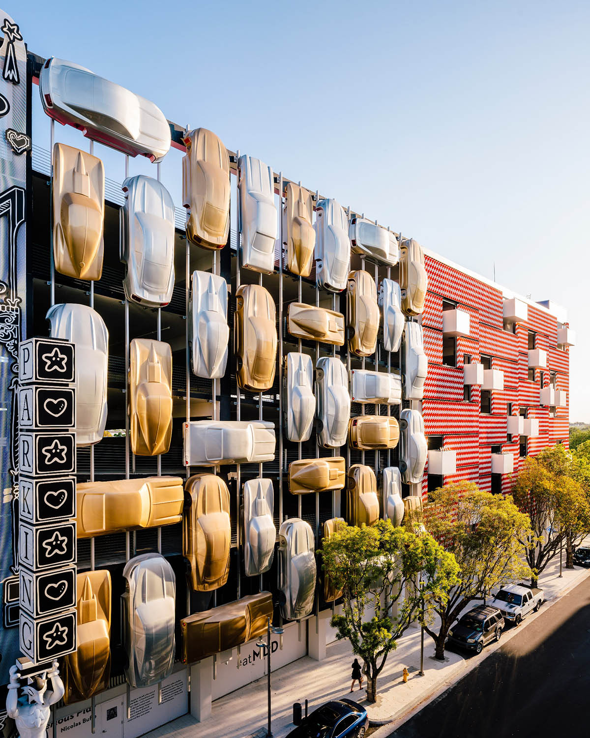 Miami Design District Parking Garage · RSM Design