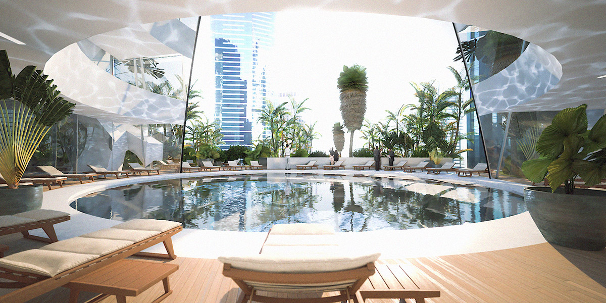 Coop Himmelb(l)au unveils design for 