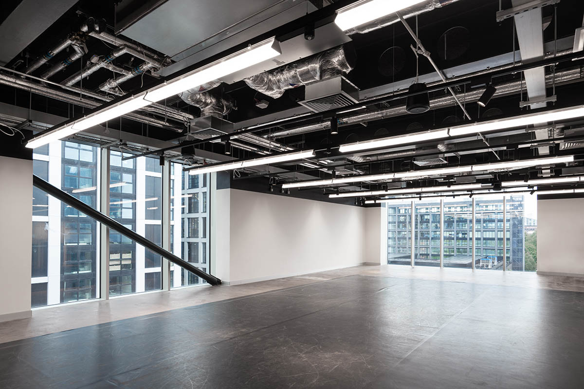 OMA completes Factory International Aviva Studios with flexible performance spaces in Manchester