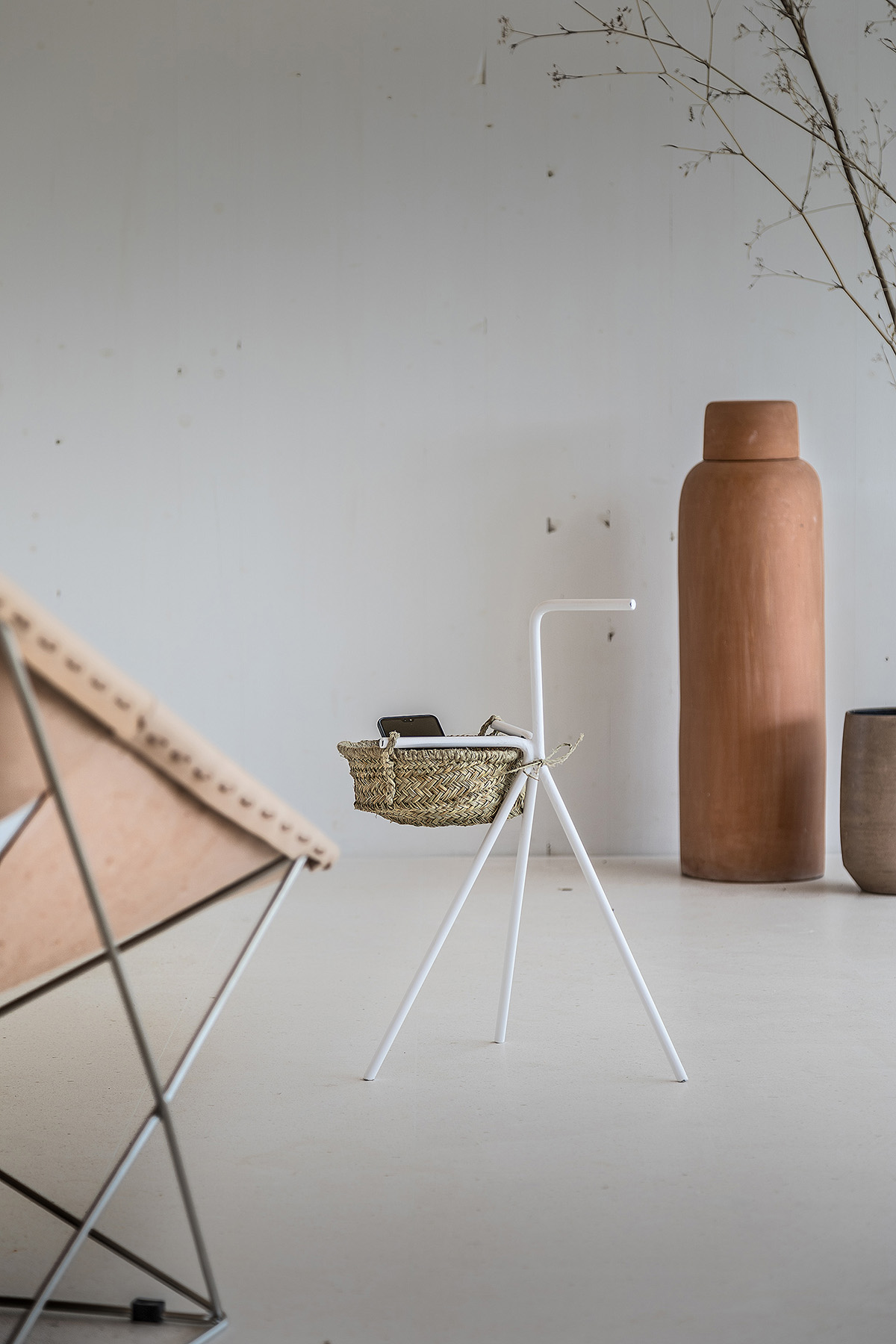 Marià Castelló Architecture designs fragmented all-white family house on the island of Ibiza