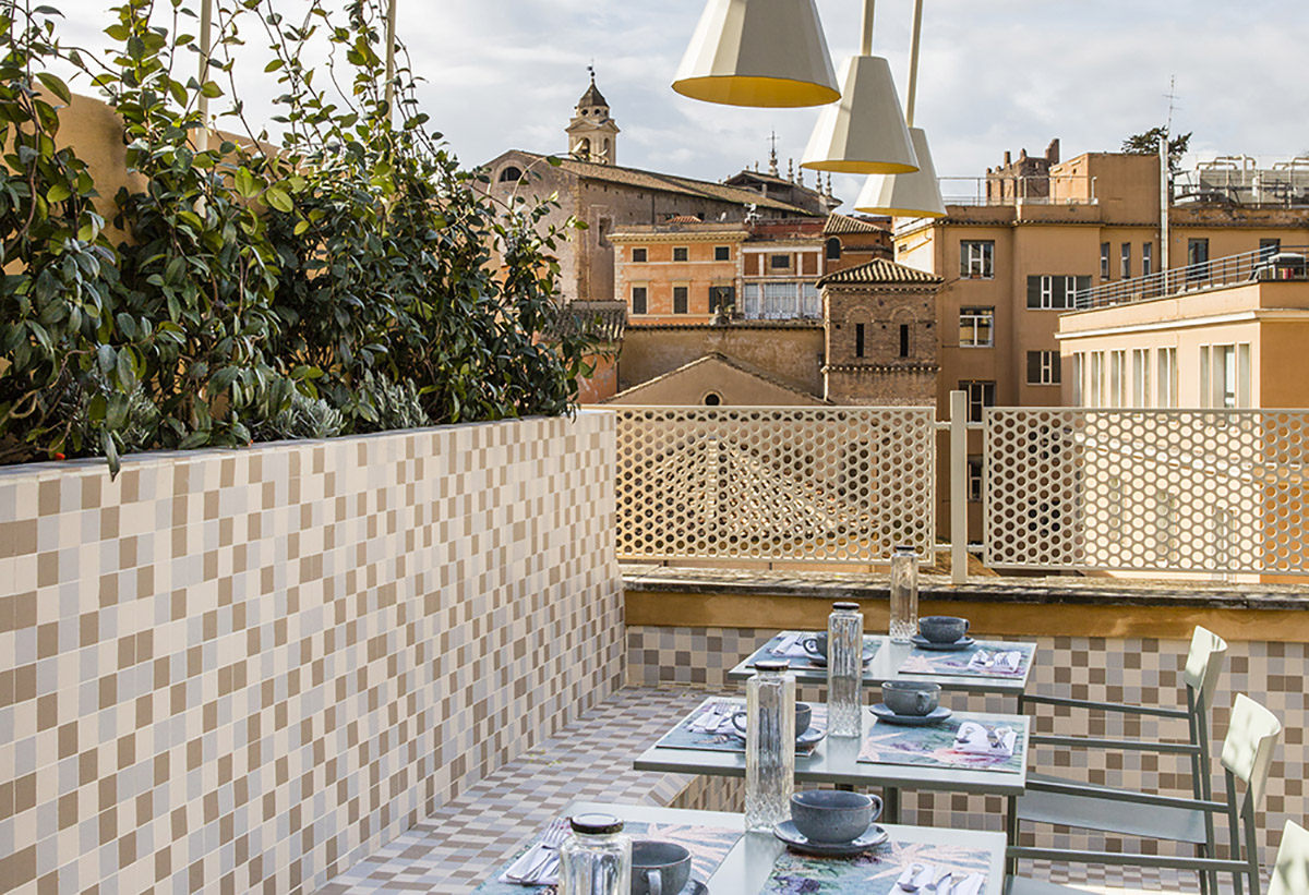 Condominio Monti By STUDIOTAMAT  Redefines Hospitality