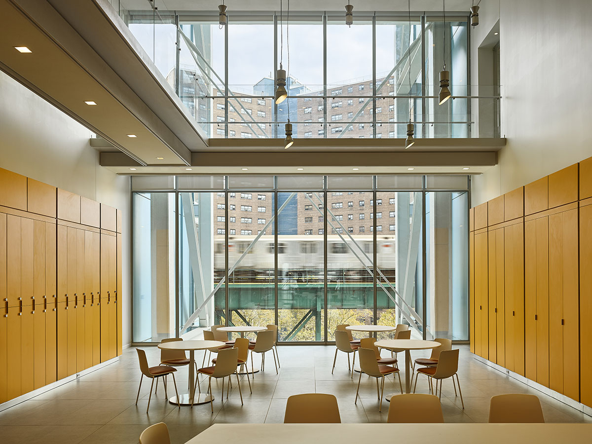 RPBW completes new Science Center and Arts Building at Columbia’s Manhattanville campus