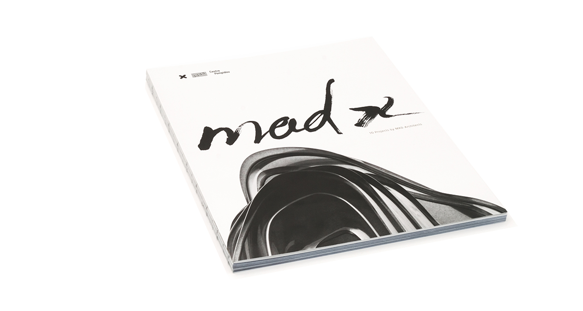 MAD Envisions the Future City at Paris' Centre Pompidou