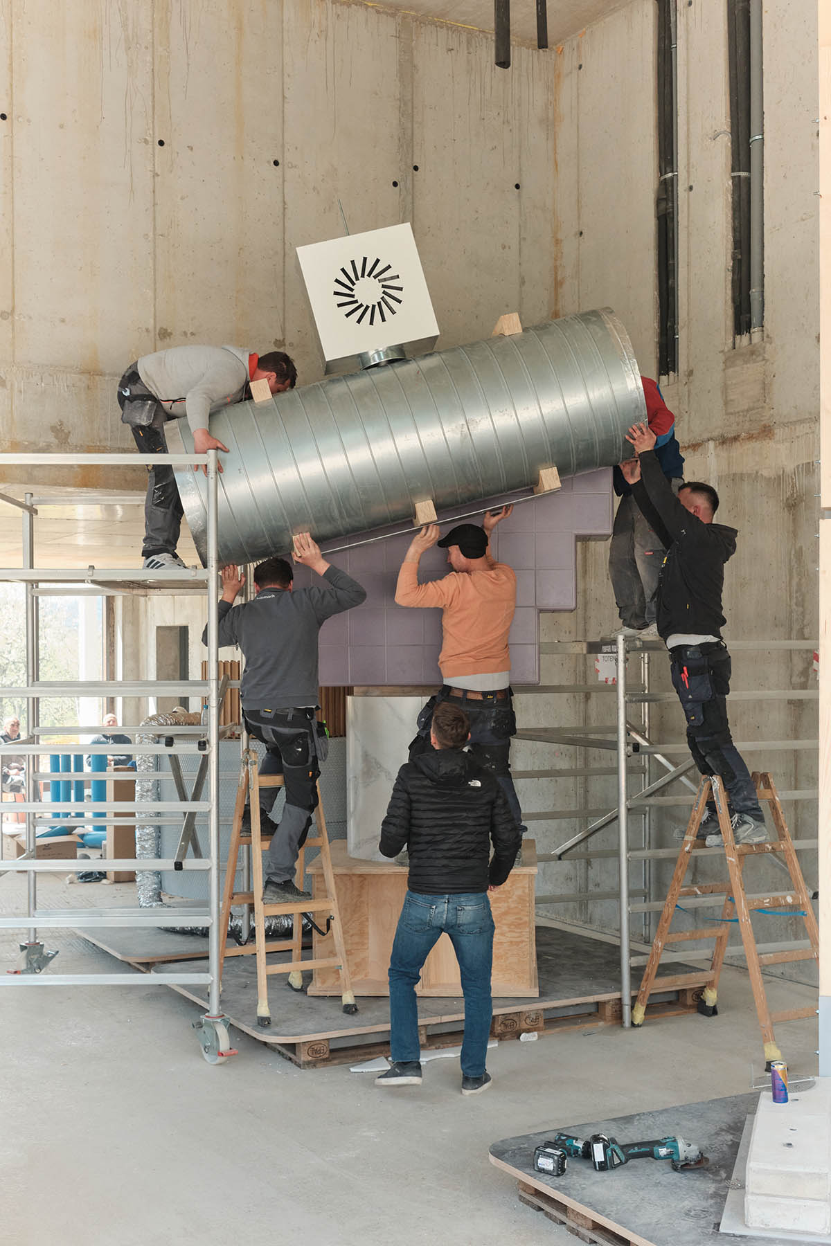 The Slovenian Pavilion experience unites craftsmanship and technology at Venice Biennale