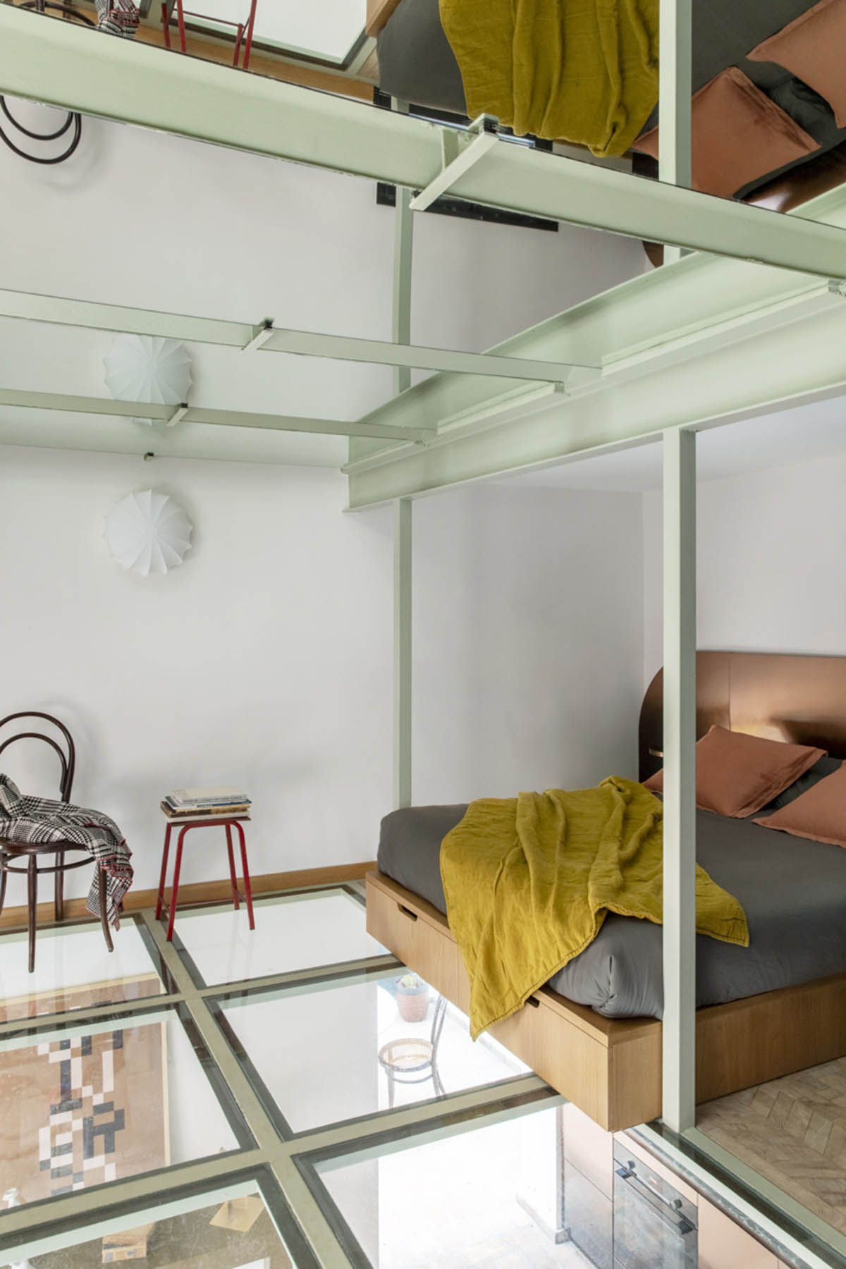 Reviving a Liberty Gem in Trastevere: STUDIOTAMAT blends craft and technical precision in Rome