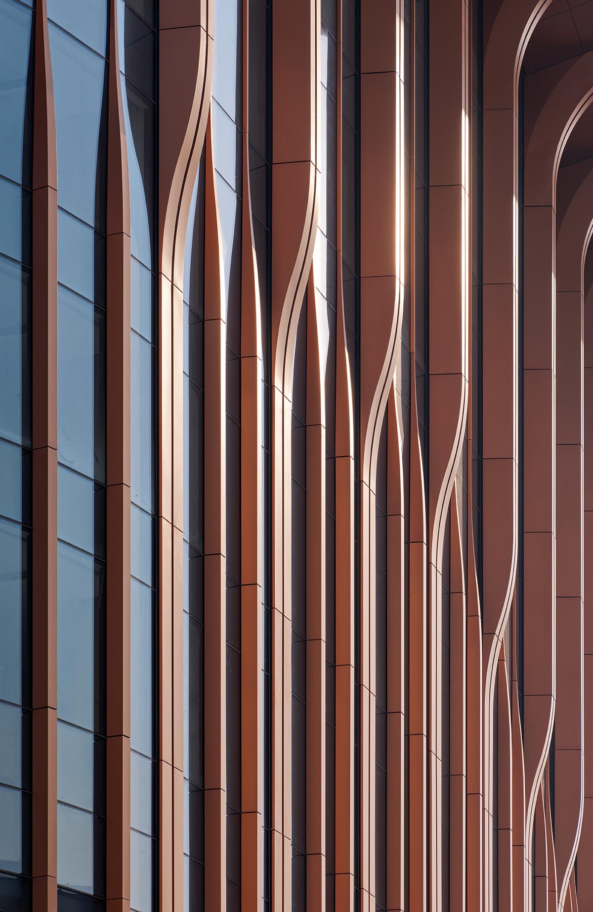 ZHA imagines new exhibition and convention centre as 