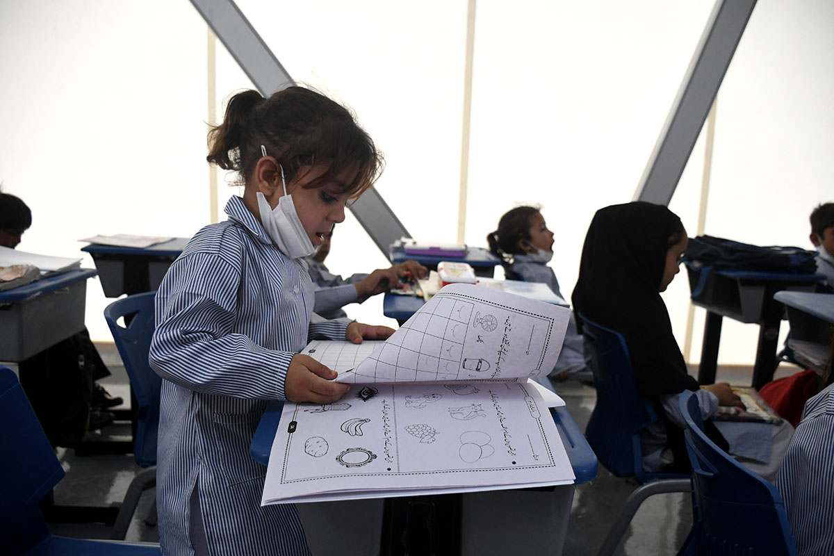 Zaha Hadid Architects creates weather-proof and modular shelters for displaced communities  