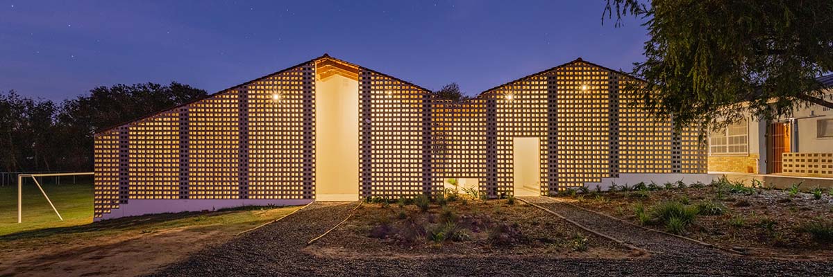 Academy Stellenbosch Campus in South Africa adopts high-quality education with minimal resources