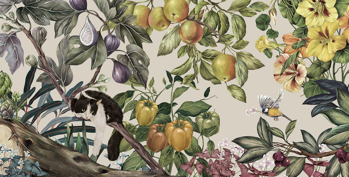 Sò Studio's Oxalis Restaurant is inspired by French farmyards in Shanghai