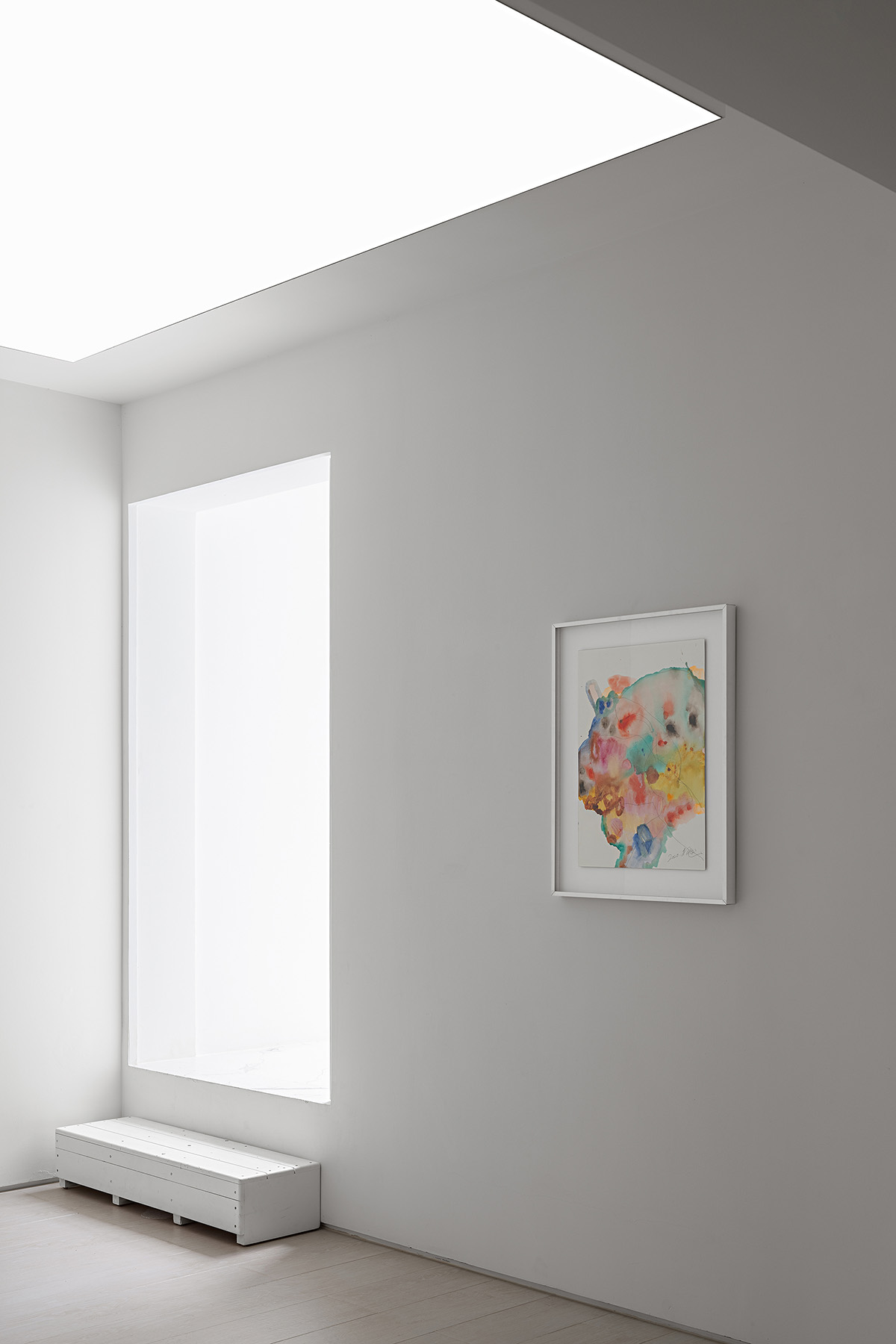 DA INTEGRATING LIMITED transforms old residence into a contemporary art space in Shenzhen, China