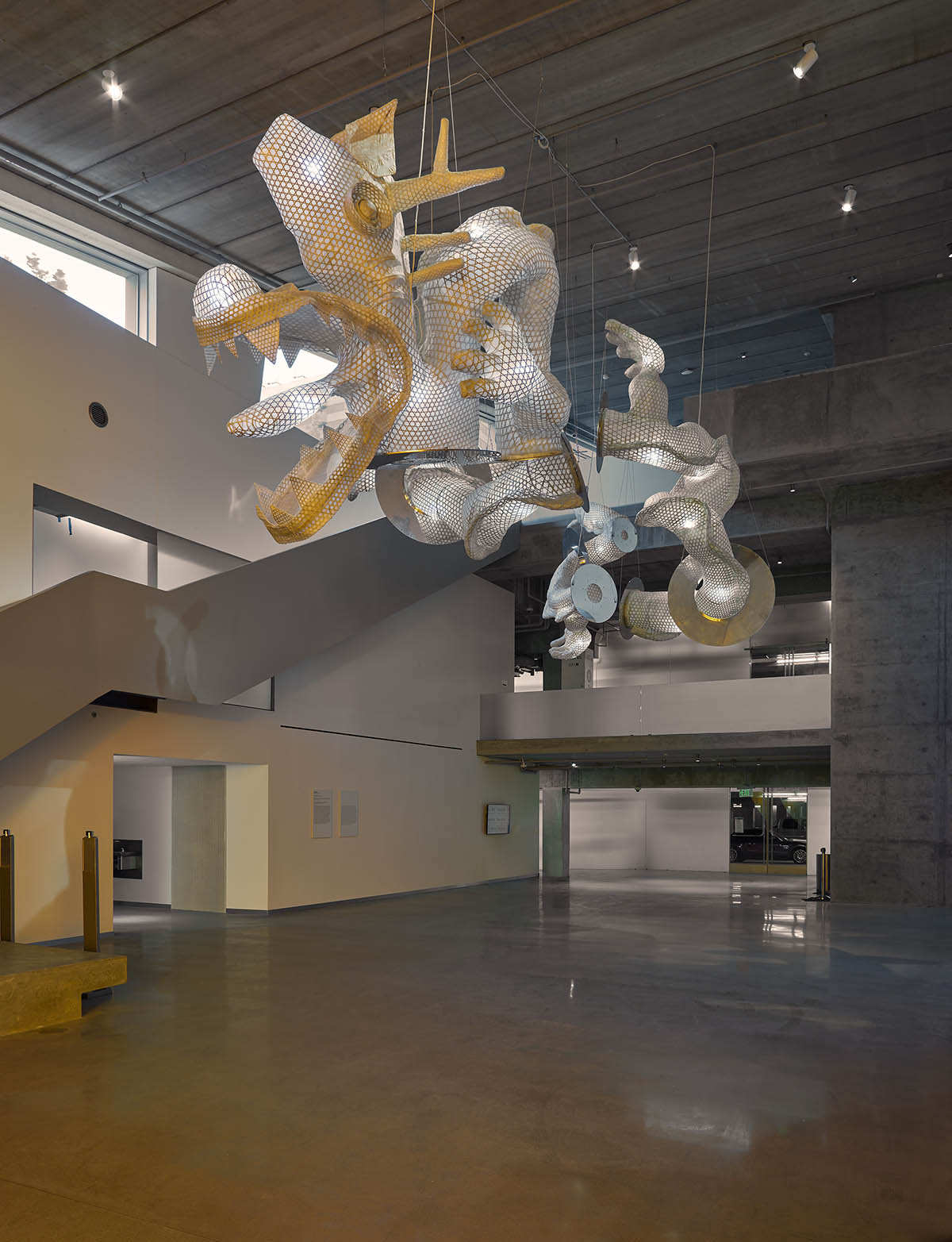 Steven Holl Architects completes Nancy and Rich Kinder Museum in Houston