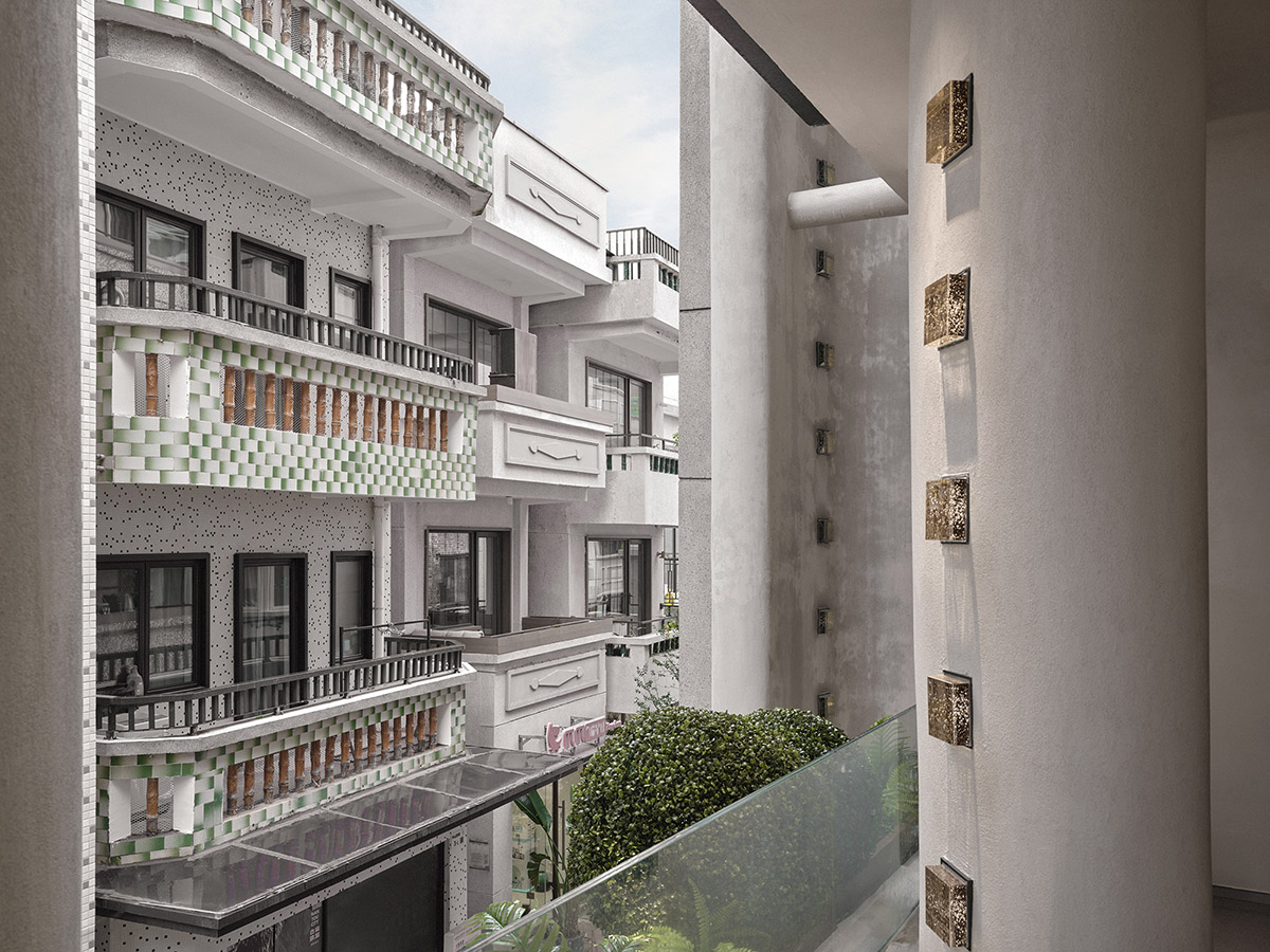 CCD completes Heytea Zao Flagship Store (Nantou) in Shenzhen