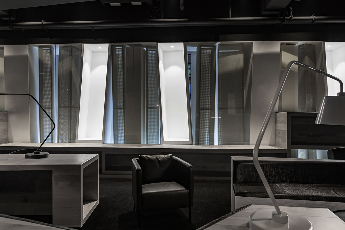 Yiduan Shanghai Interior Design Finished a 