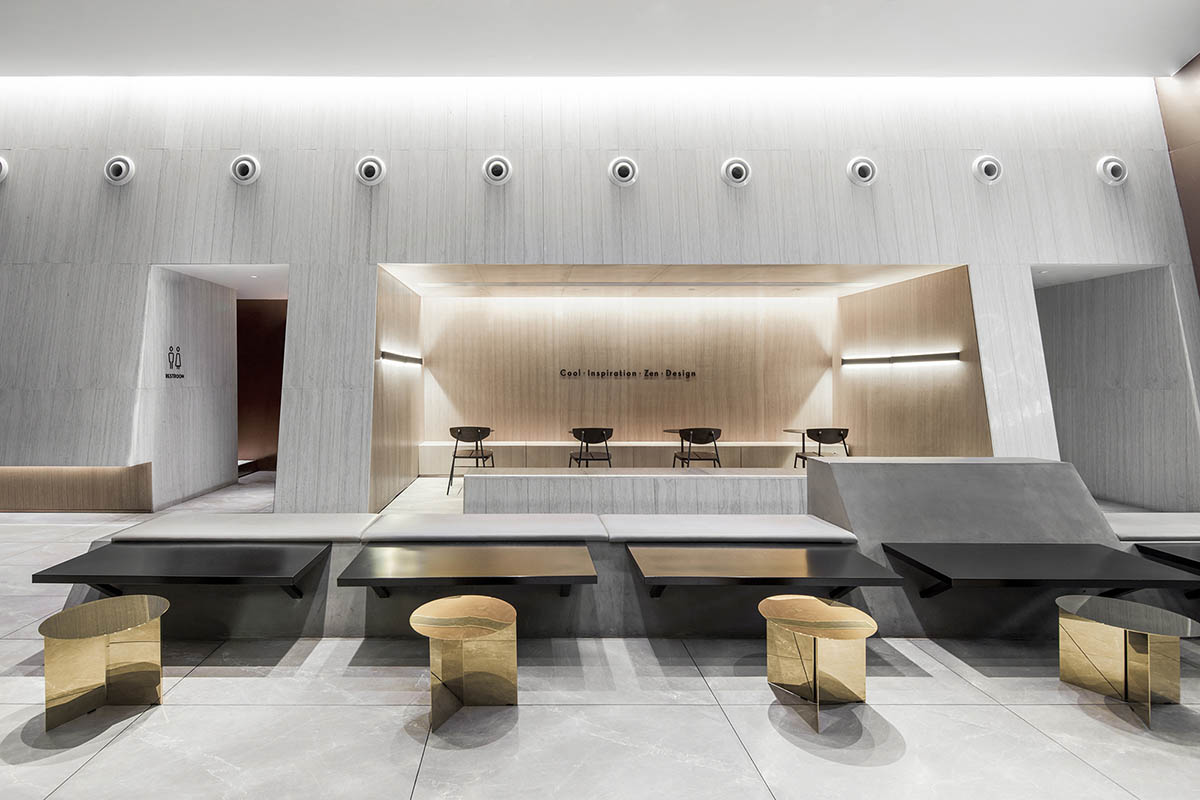 MOC Design Office completes Heytea Lab in Xiamen, China
