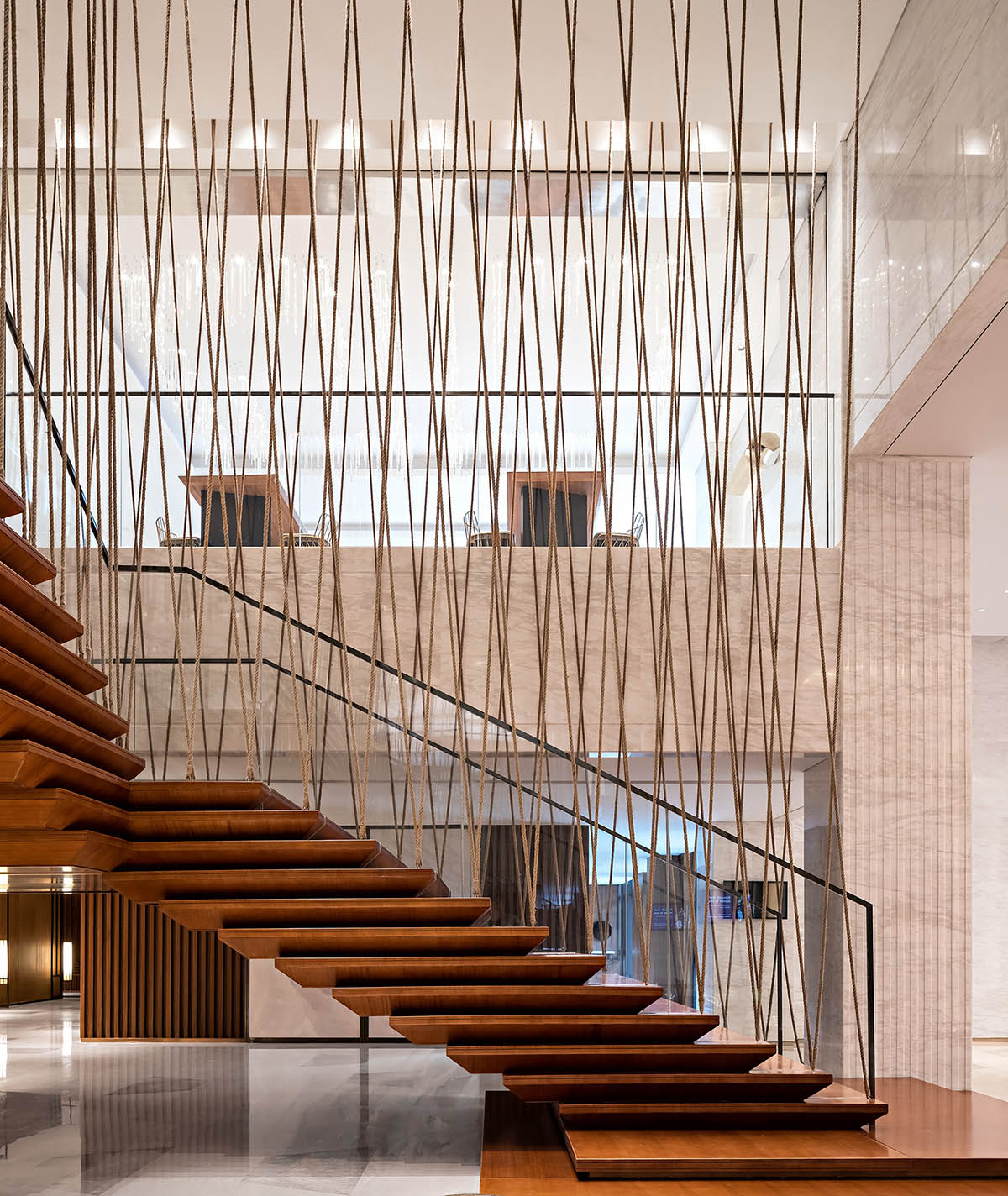 CL3 Architects completes Hyatt Regency Beijing Shiyuan in China