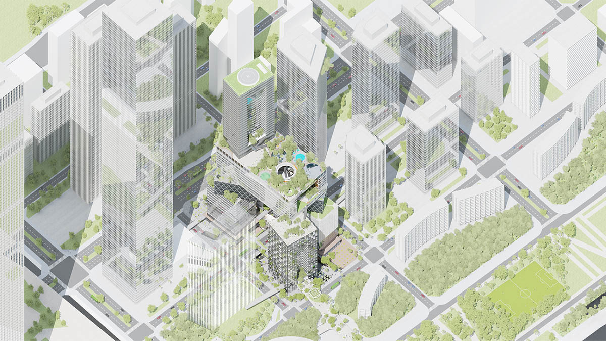 MVRDV creates 