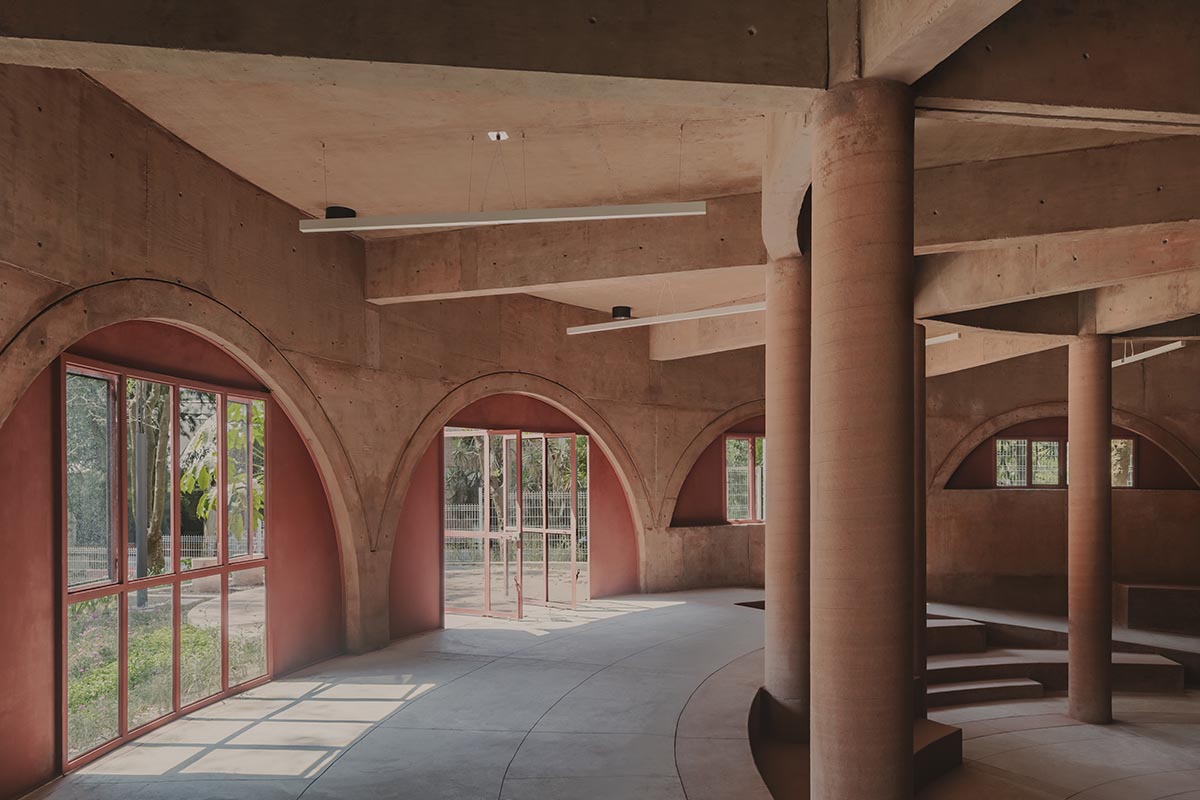AMASA Estudio turns an abandoned ravine into an accessible and lively park in Mexico City