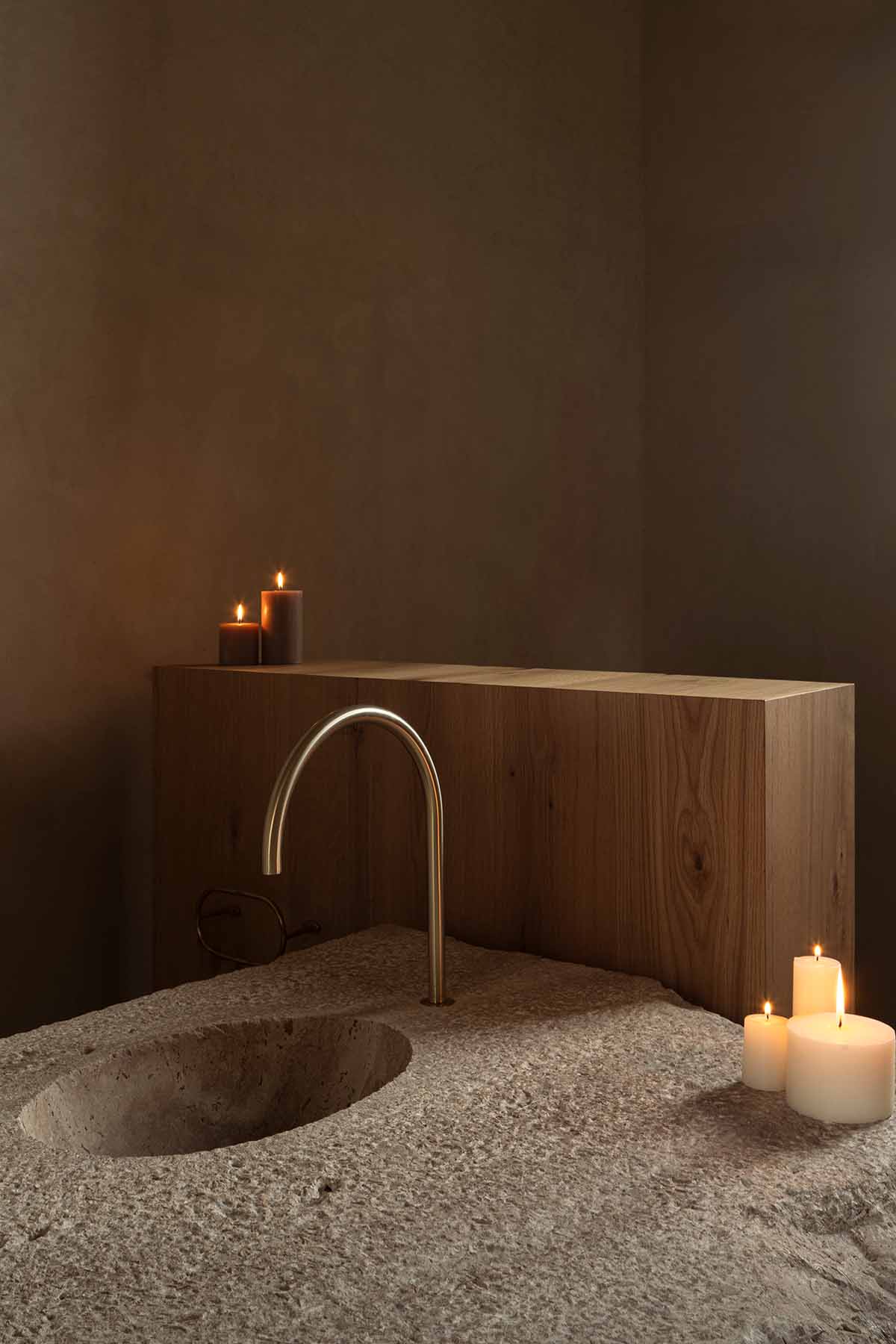 The architecture of Casa San Francisco creates timeless