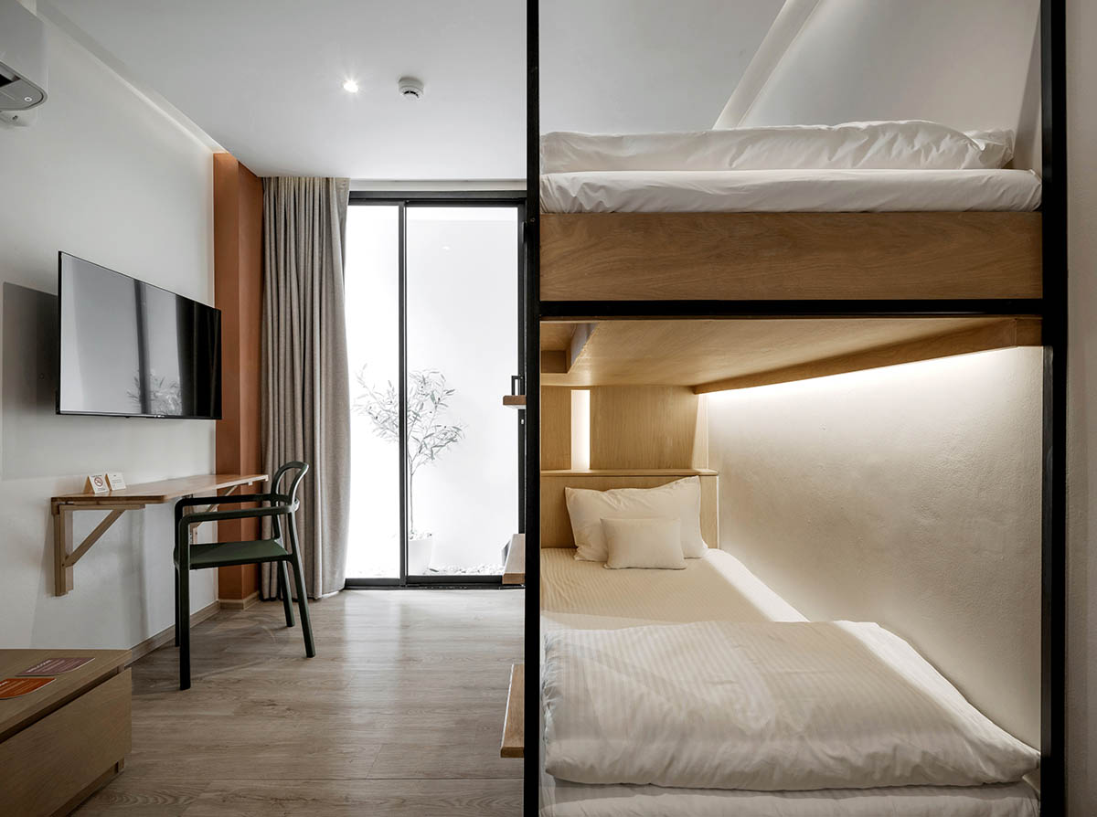 VMA Design Studio creates a fusion of local craftsmanship and contemporary design for Bangkok hotel 