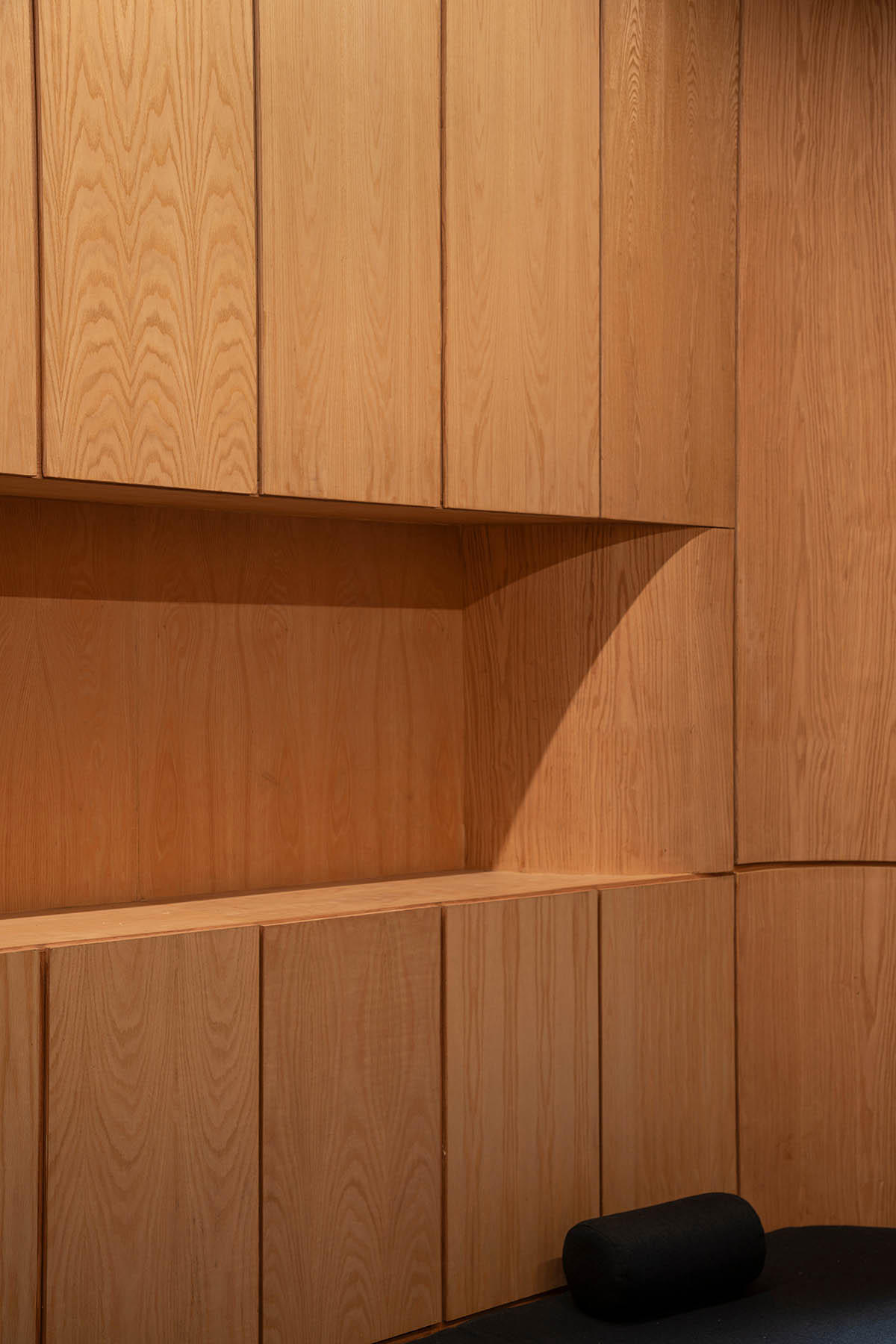 FMA. designs corporate building with warm, earthy tones in a former 17th-century convent